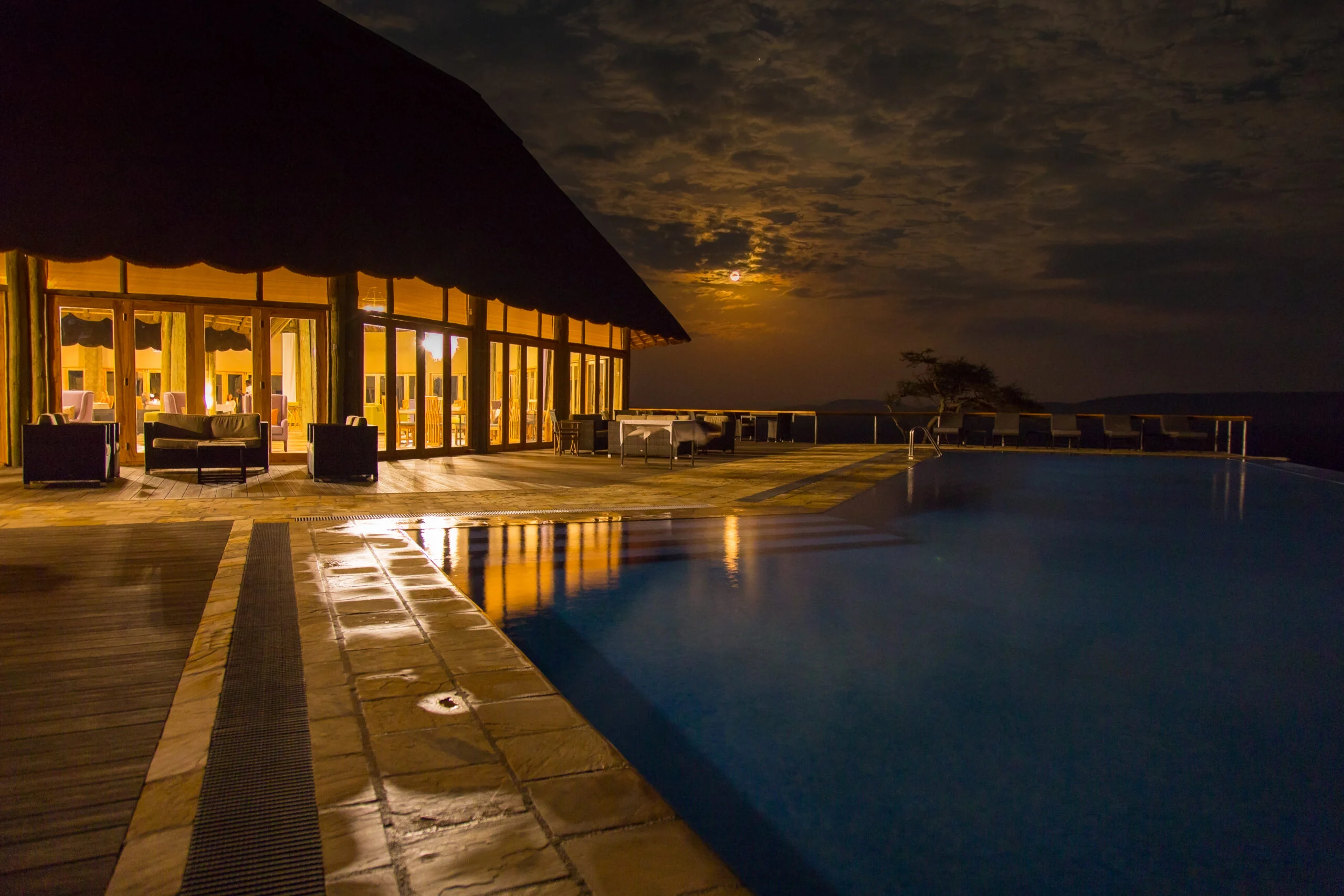 Lahia tented lodge 