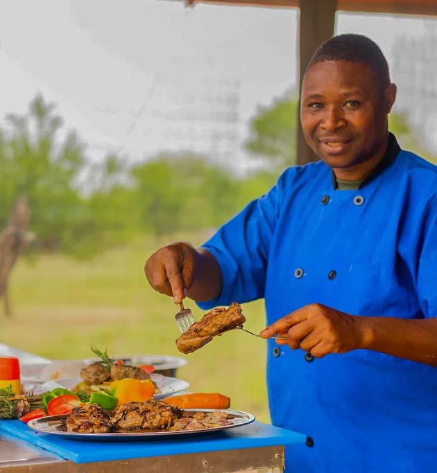 Sightseeing Luxury Tented Lodge