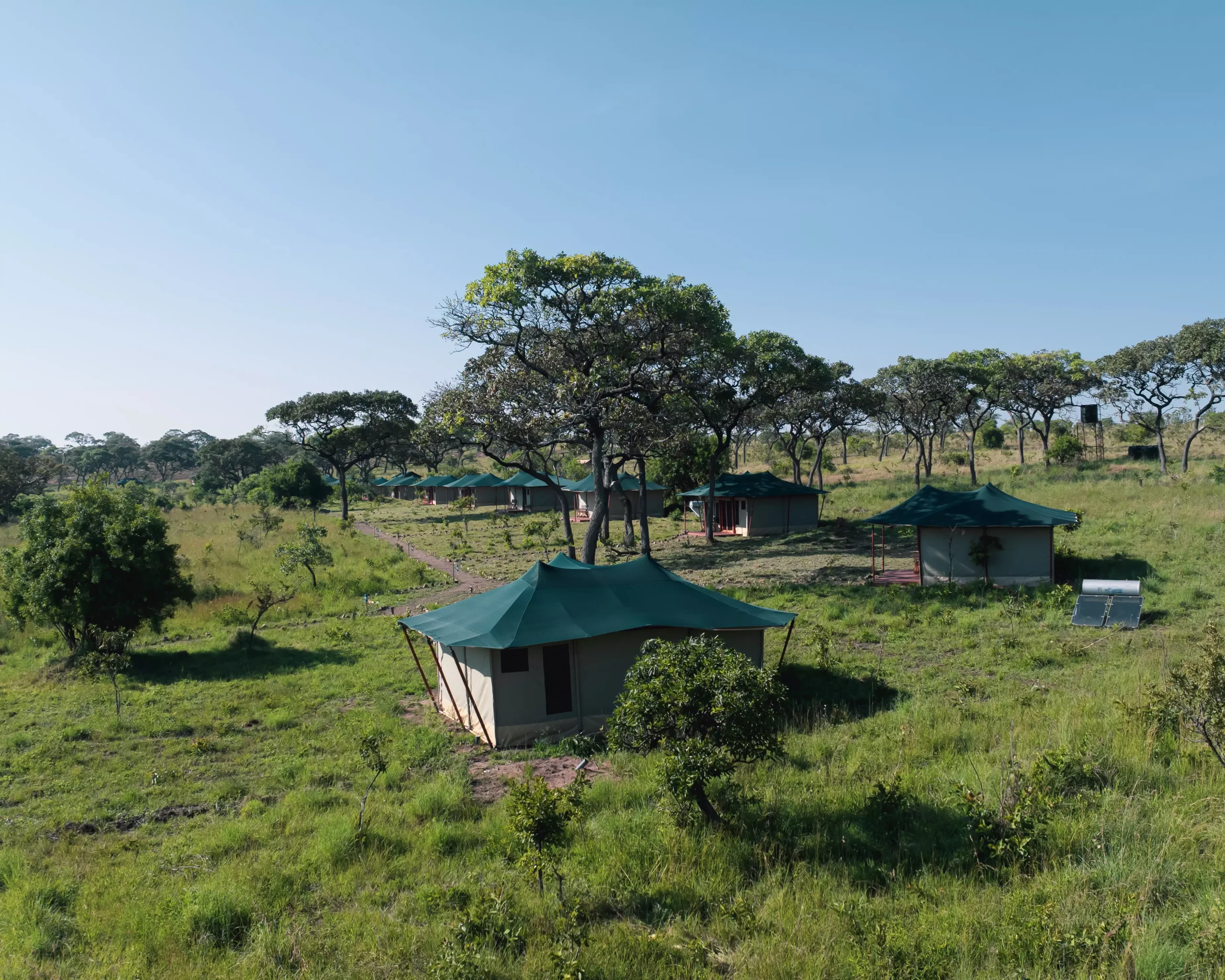 Safari Haven Migration Camp