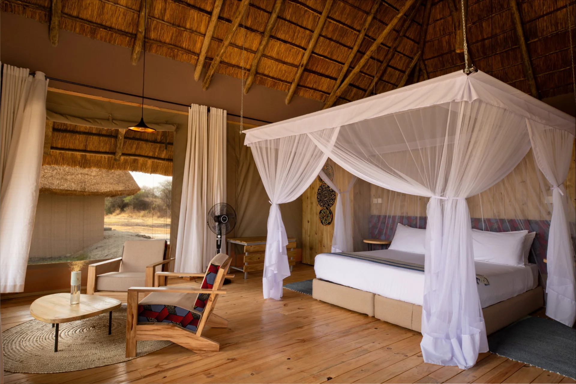 Lake Burunge Baobab South Lodge – photo 11