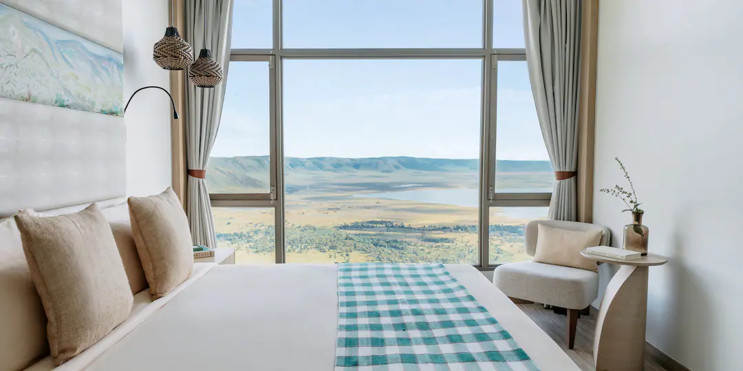 Melia ngorongoro lodge 