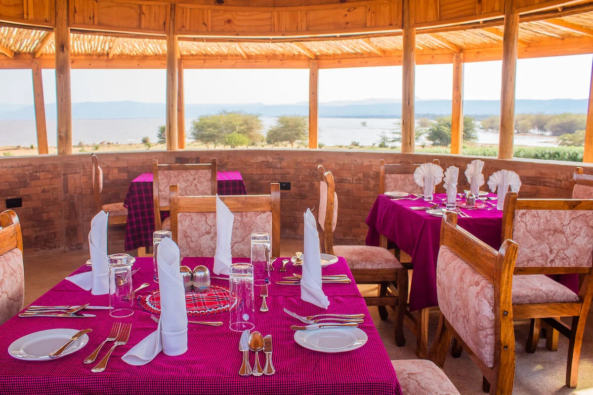 Naibala Manyara Lodge  NAIBALA MANYARA LODGE