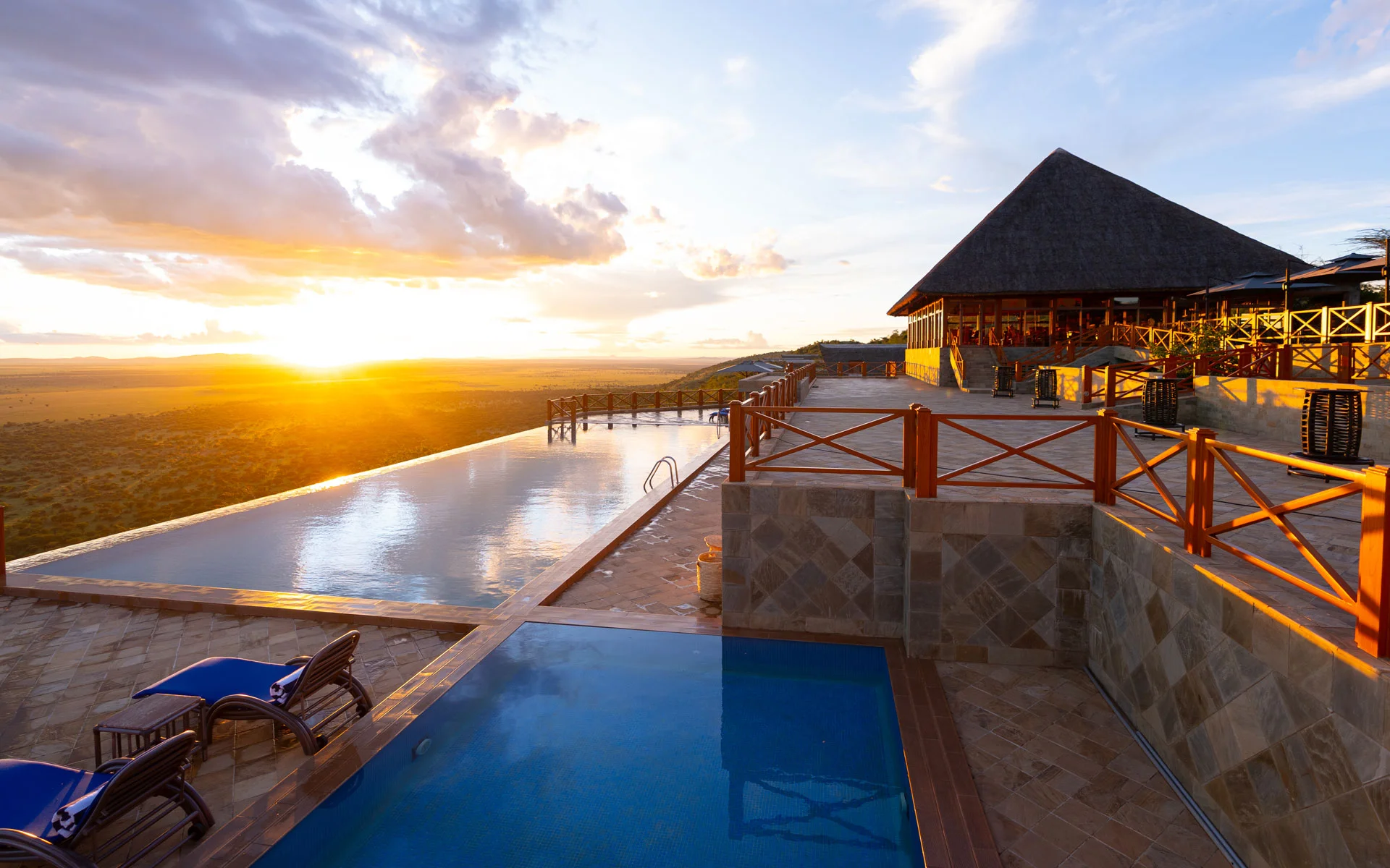 Kimarishe serengeti lodge 
