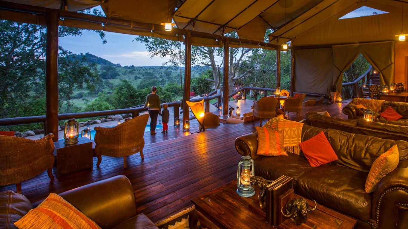 Elewana Serengeti Migration Camp  – photo 2