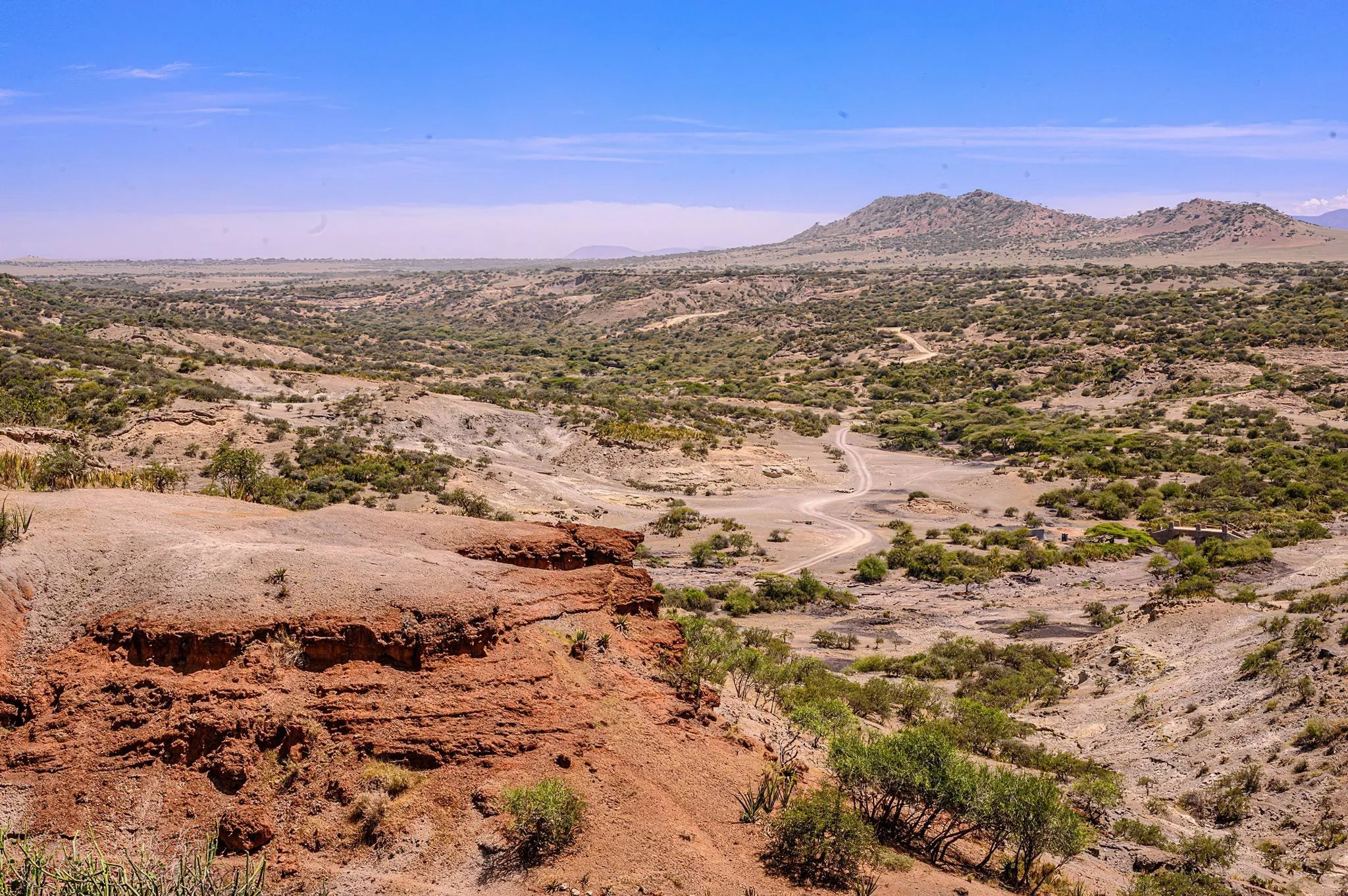 Olduvai Gorge Tanzania: Walk Through the Birthplace of Humanity