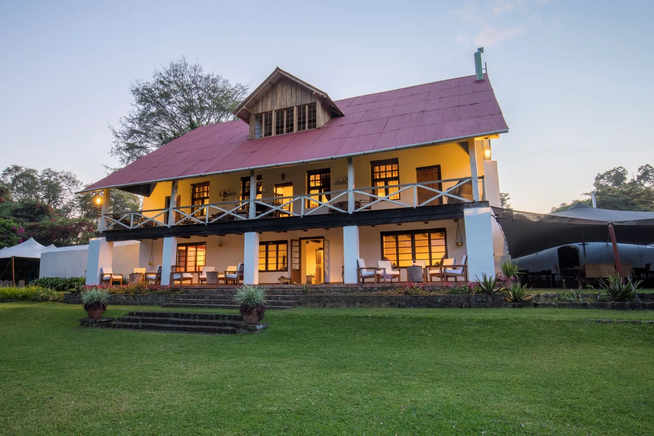Ngaresero Tanzania: A Peaceful Escape into Nature