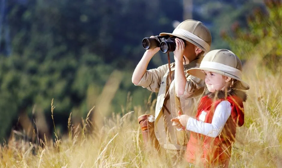 Tips for Traveling with Children in Tanzania