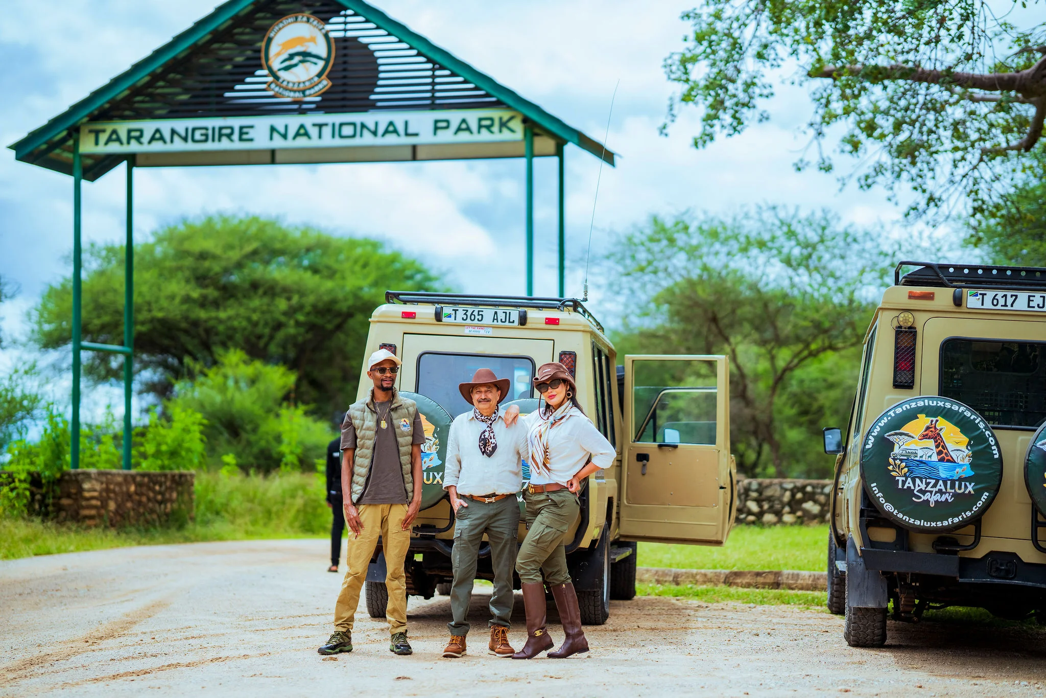 Best Tarangire Luxury Safaris: Ultimate Guide for First-Time Visitors