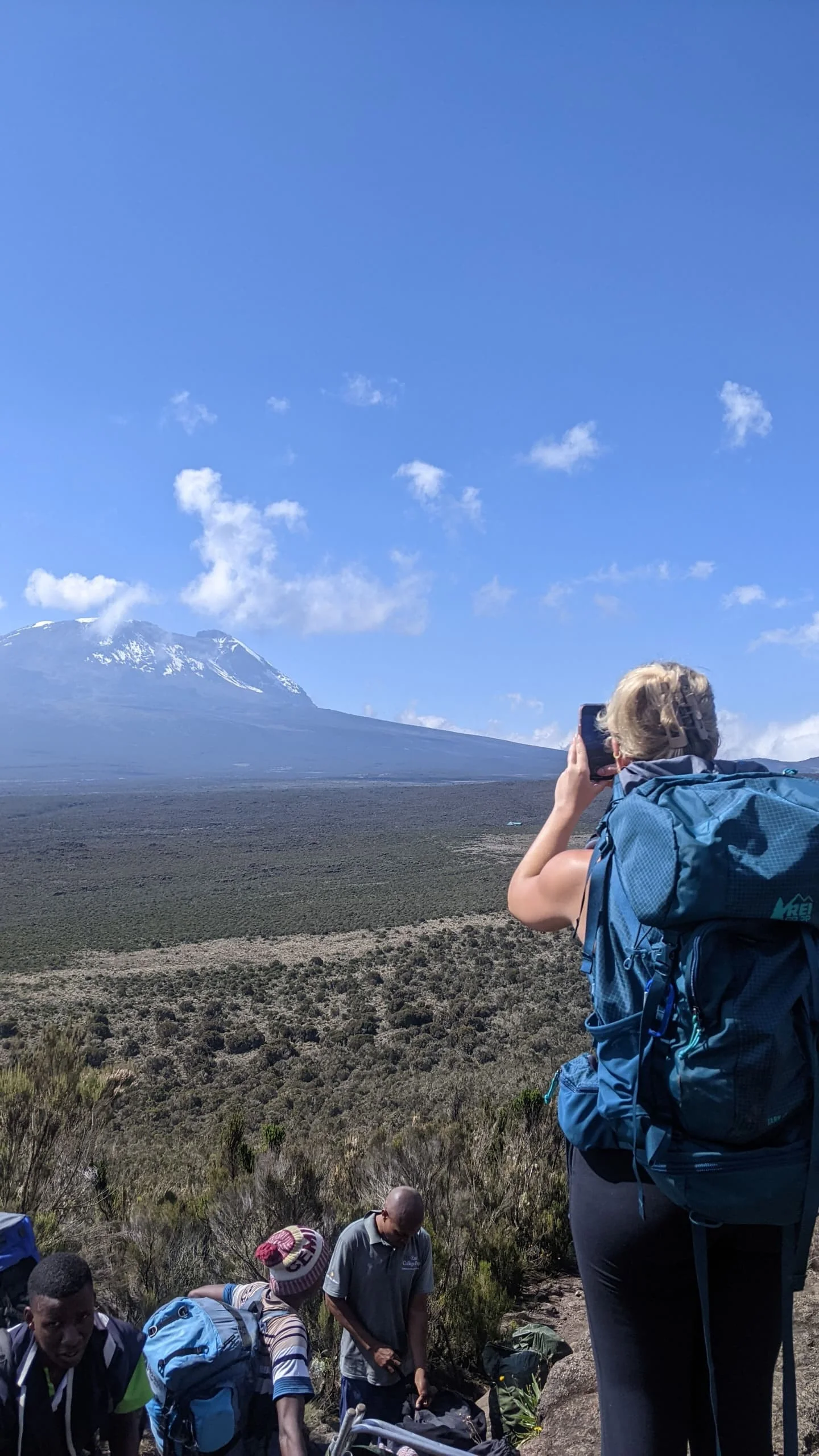 Mount Kilimanjaro