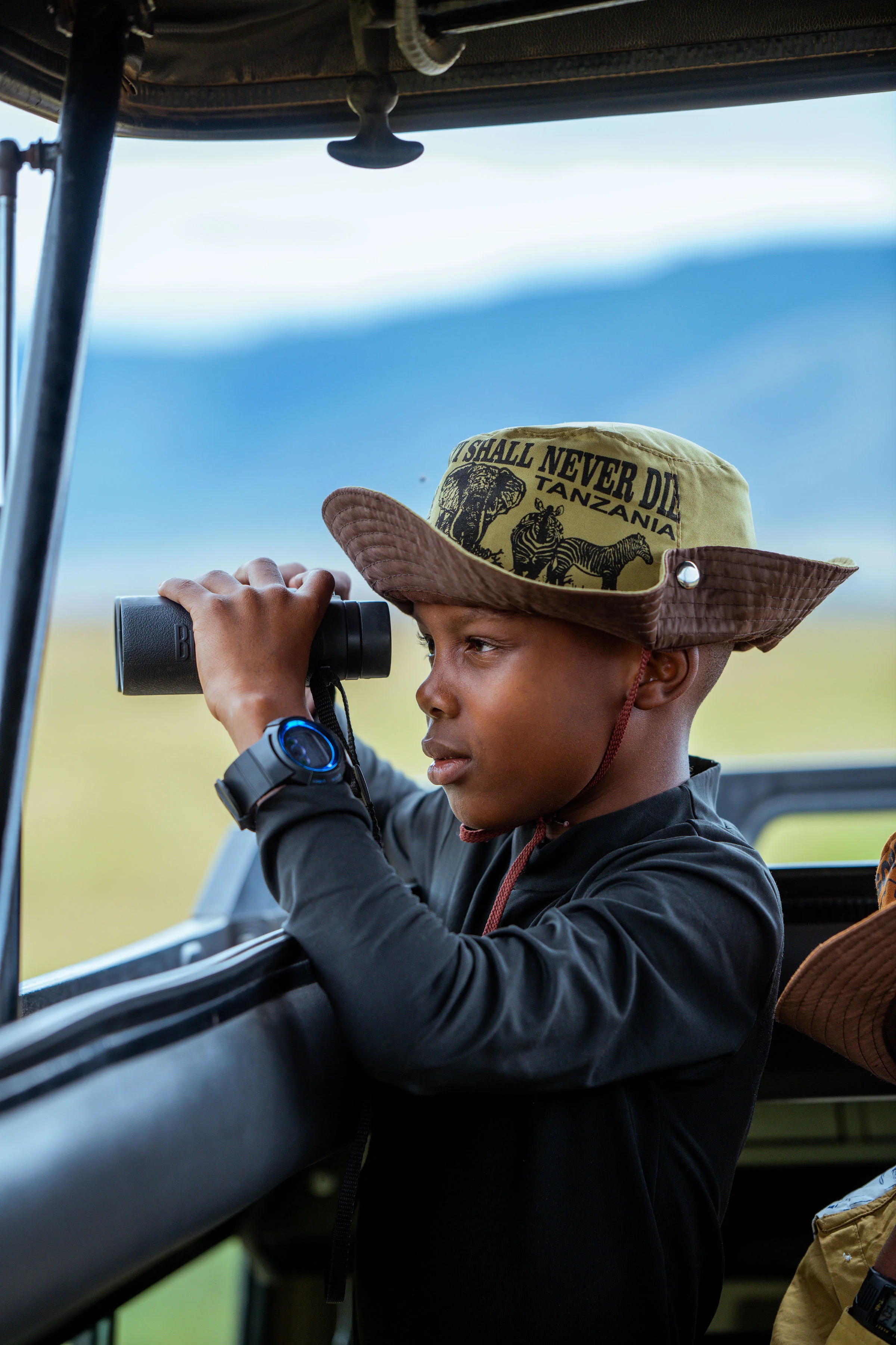 Ngorongoro Conservation Area