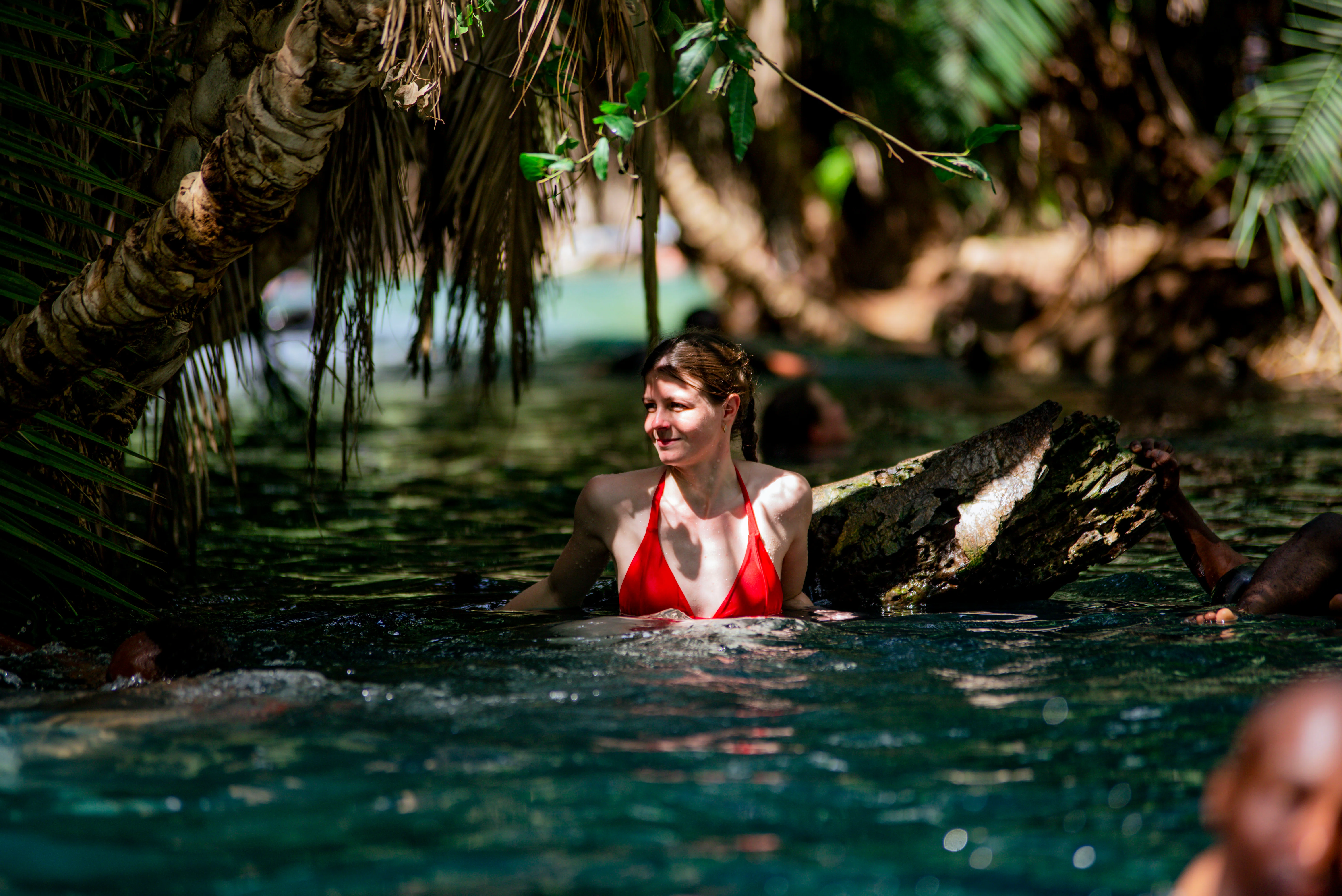 Chemka Hot Springs