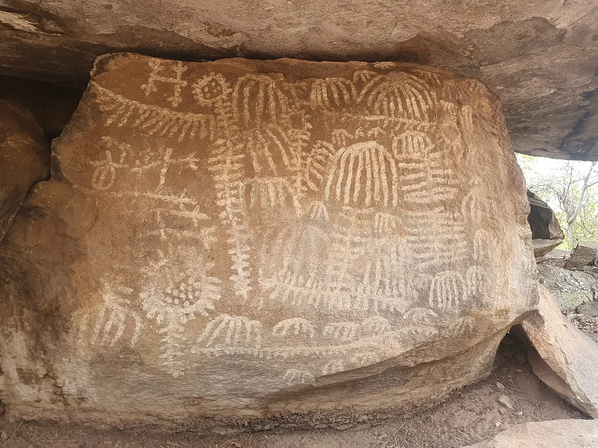 Kondoa Rock Art Sites – photo 7