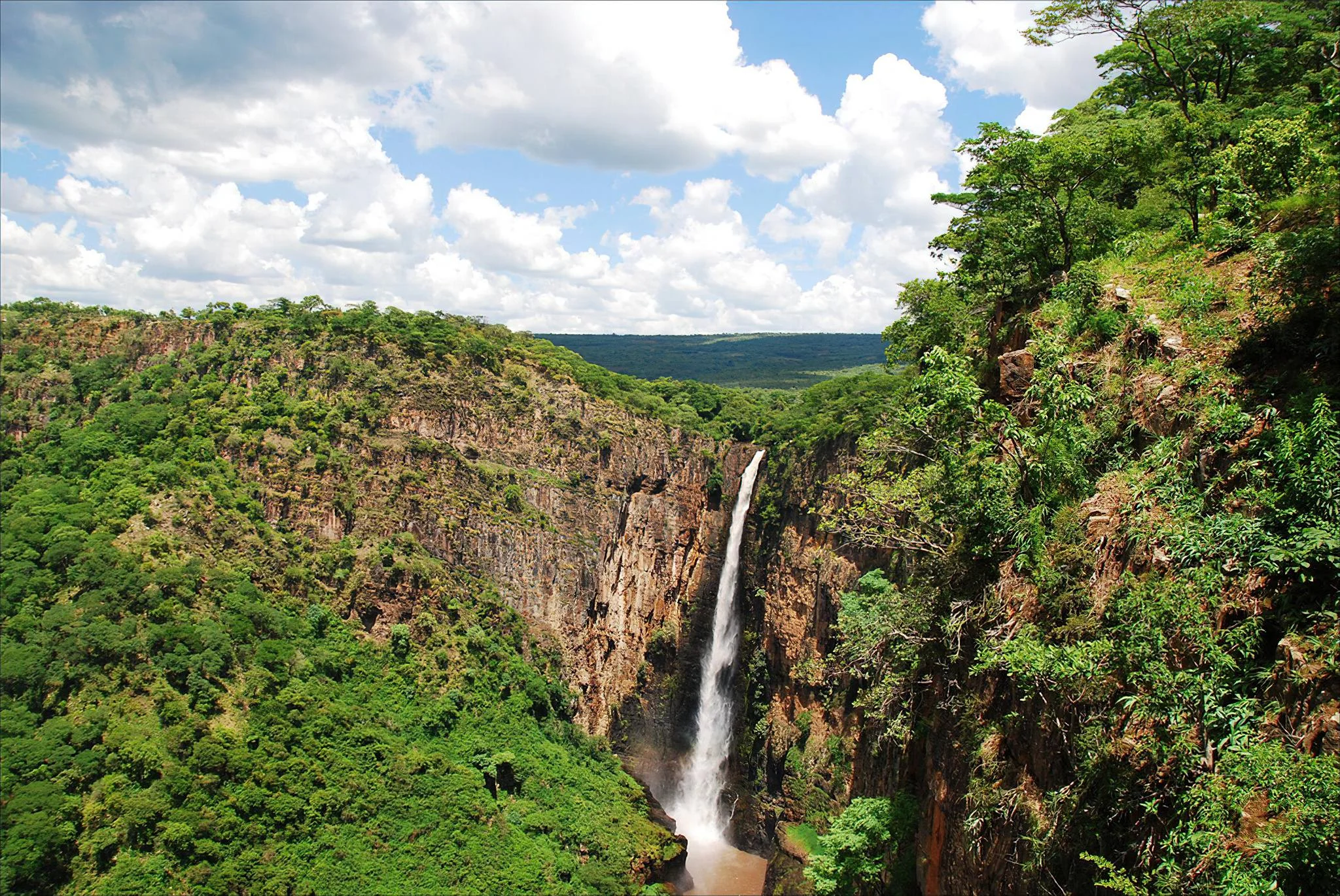 Kalambo Falls – photo 15