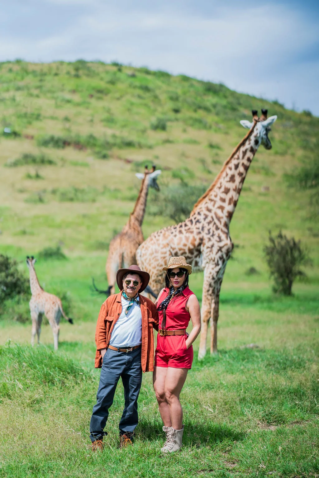Serval Wildlife Sanctuary Tanzania