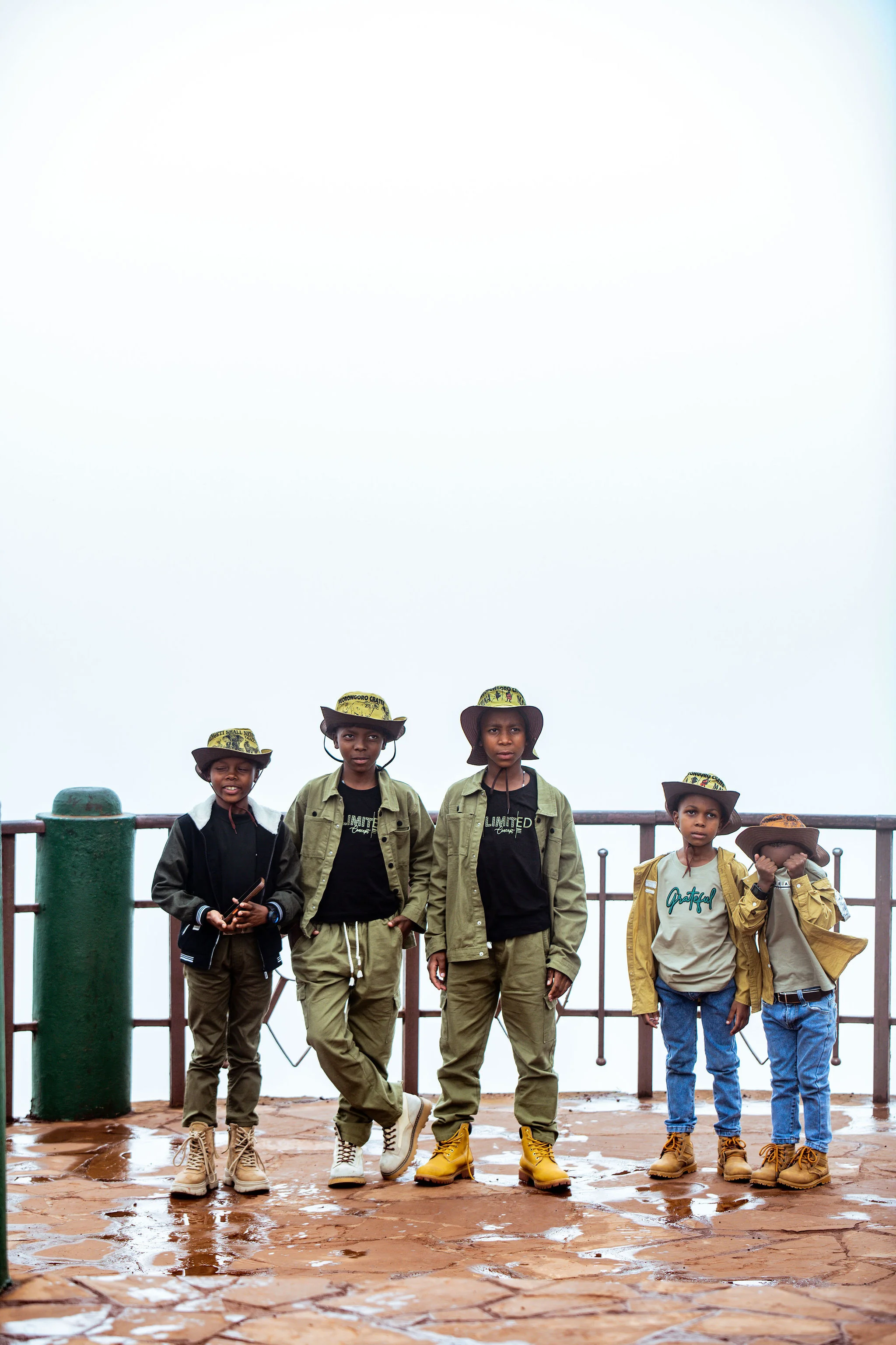Ngorongoro Conservation Area