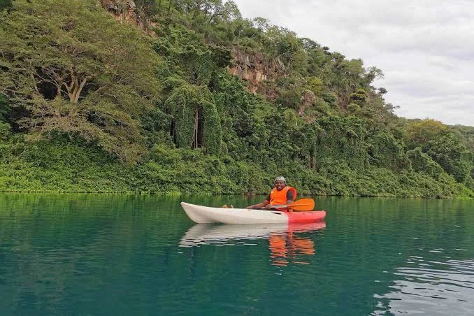 Lake Chala – photo 5