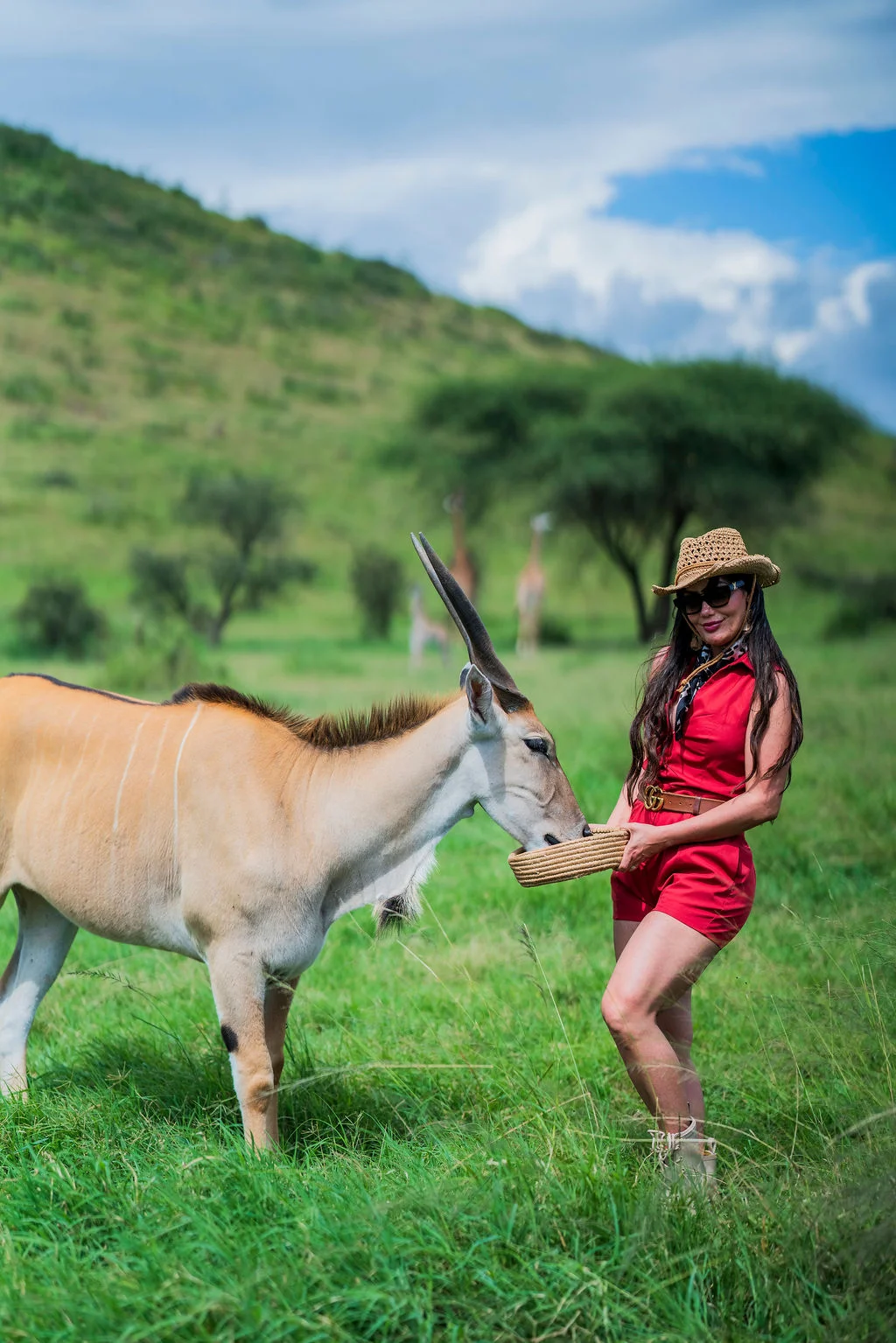 Serval Wildlife Sanctuary Tanzania