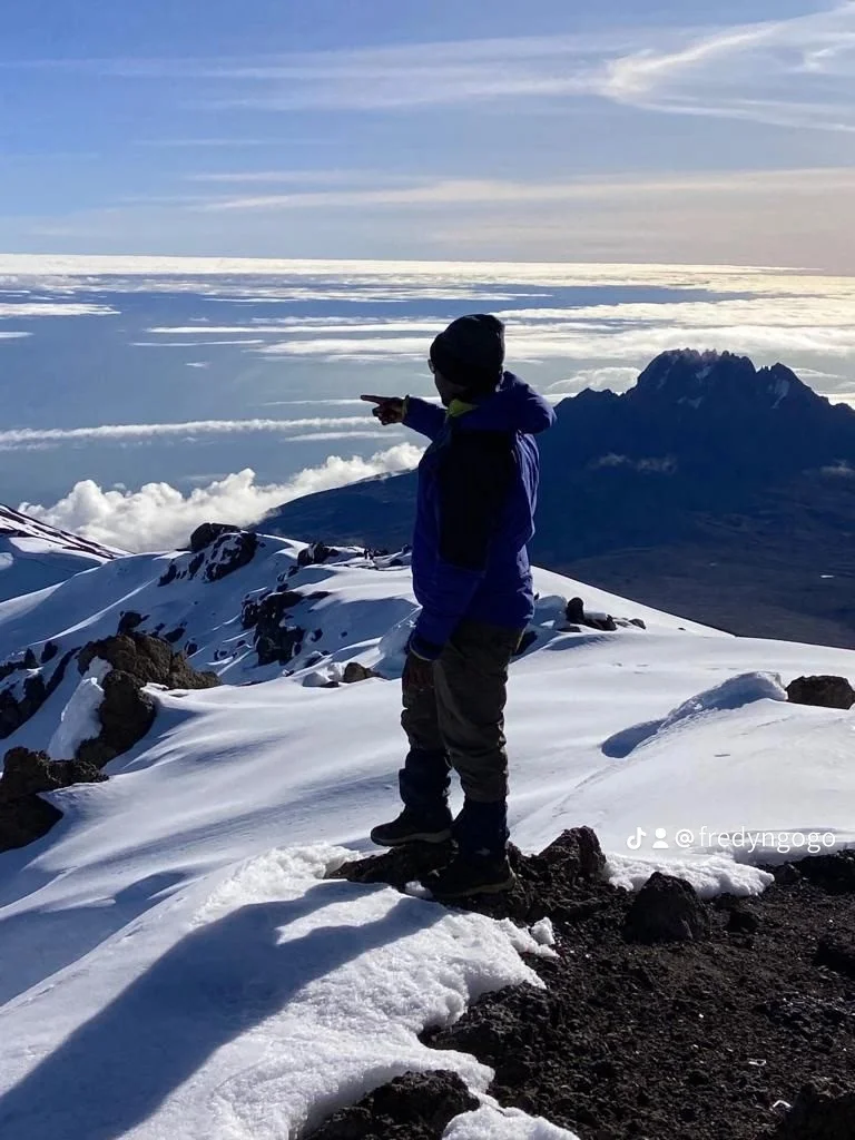 Mount Kilimanjaro