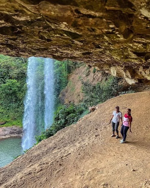 Kaporogwe Falls – photo 7