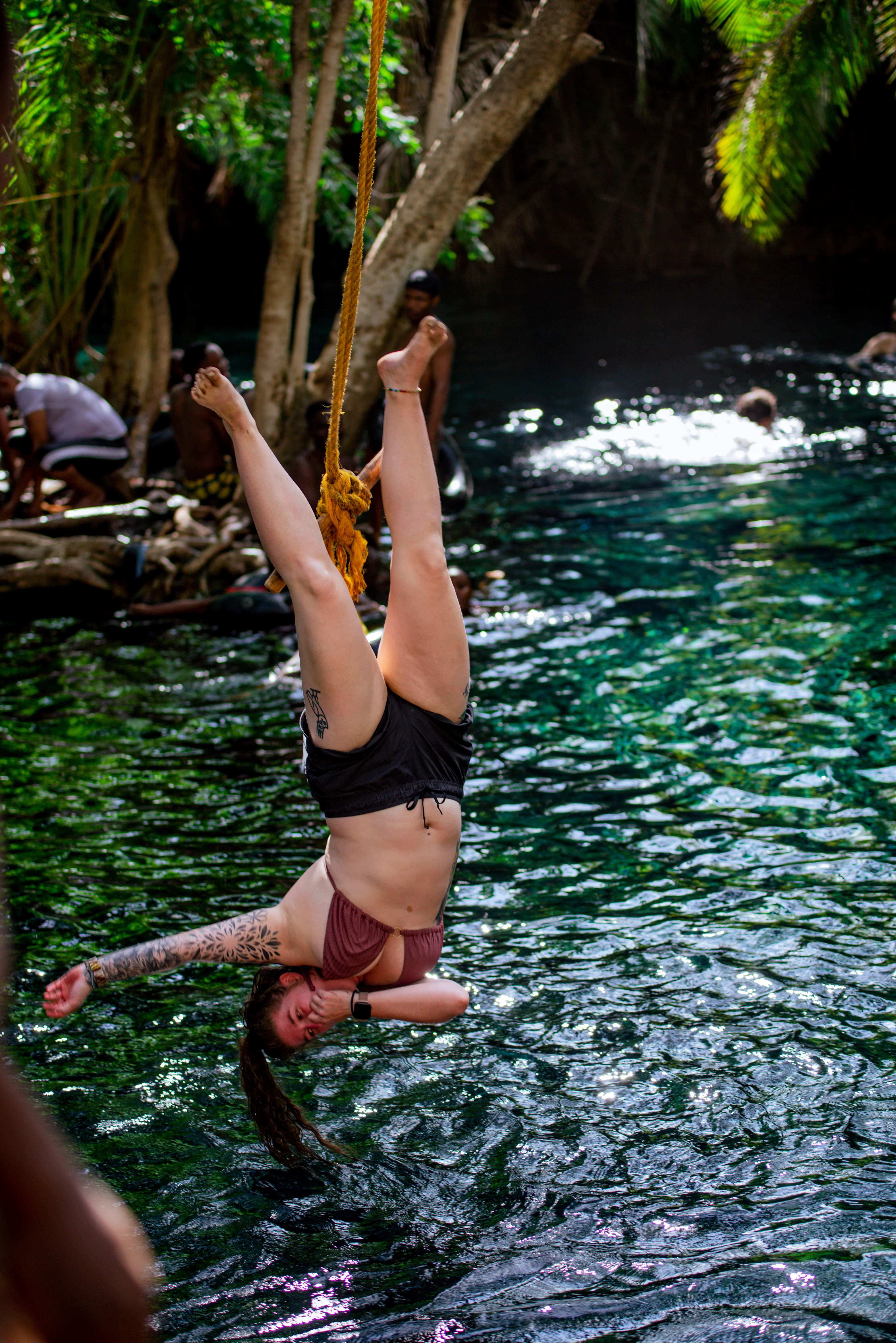 Chemka Hot Springs