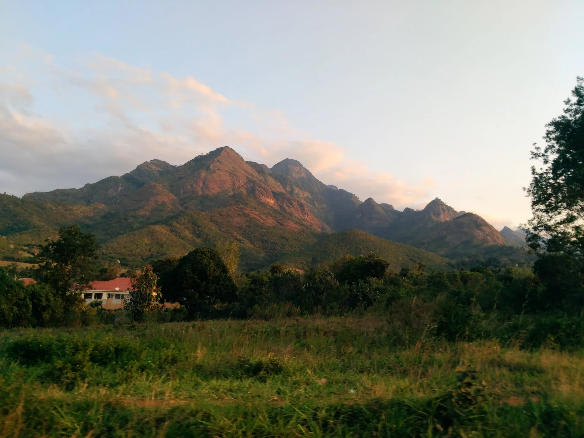 Uluguru Mountains