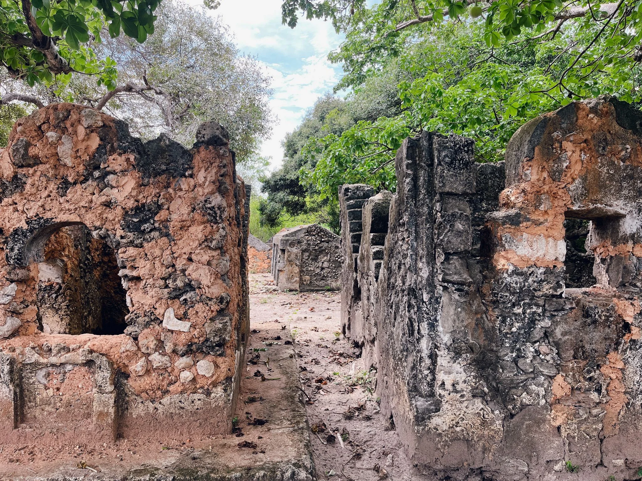Kunduchi Ruins – photo 13