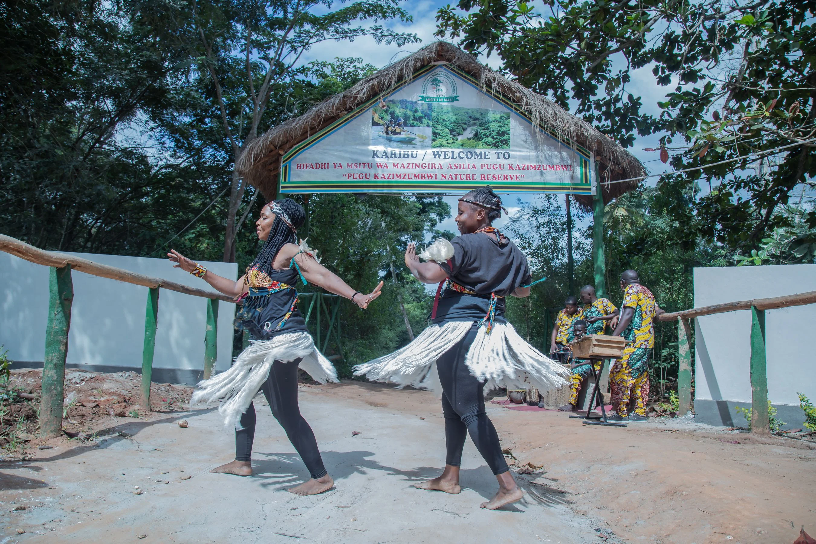 Pugu Kazimzumbwi Nature Forest Reserve – photo 48