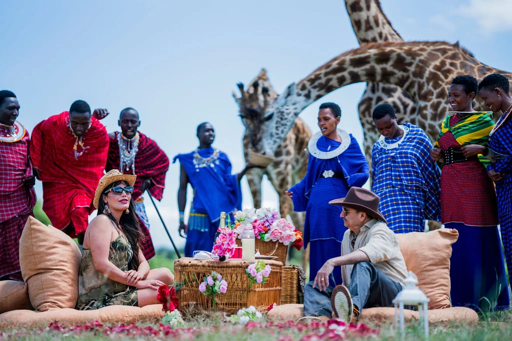 Serval Wildlife Sanctuary Tanzania