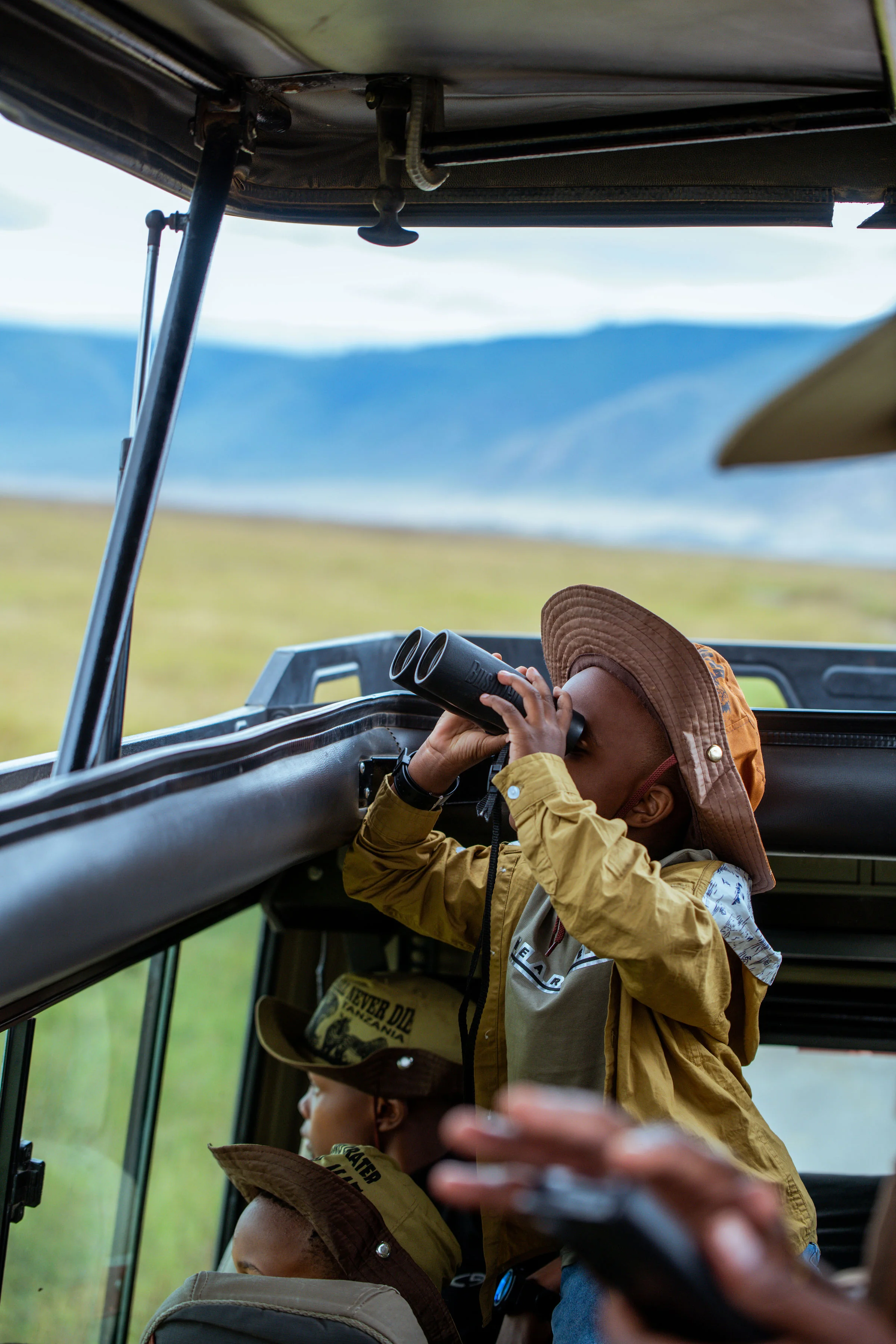 Ngorongoro Conservation Area