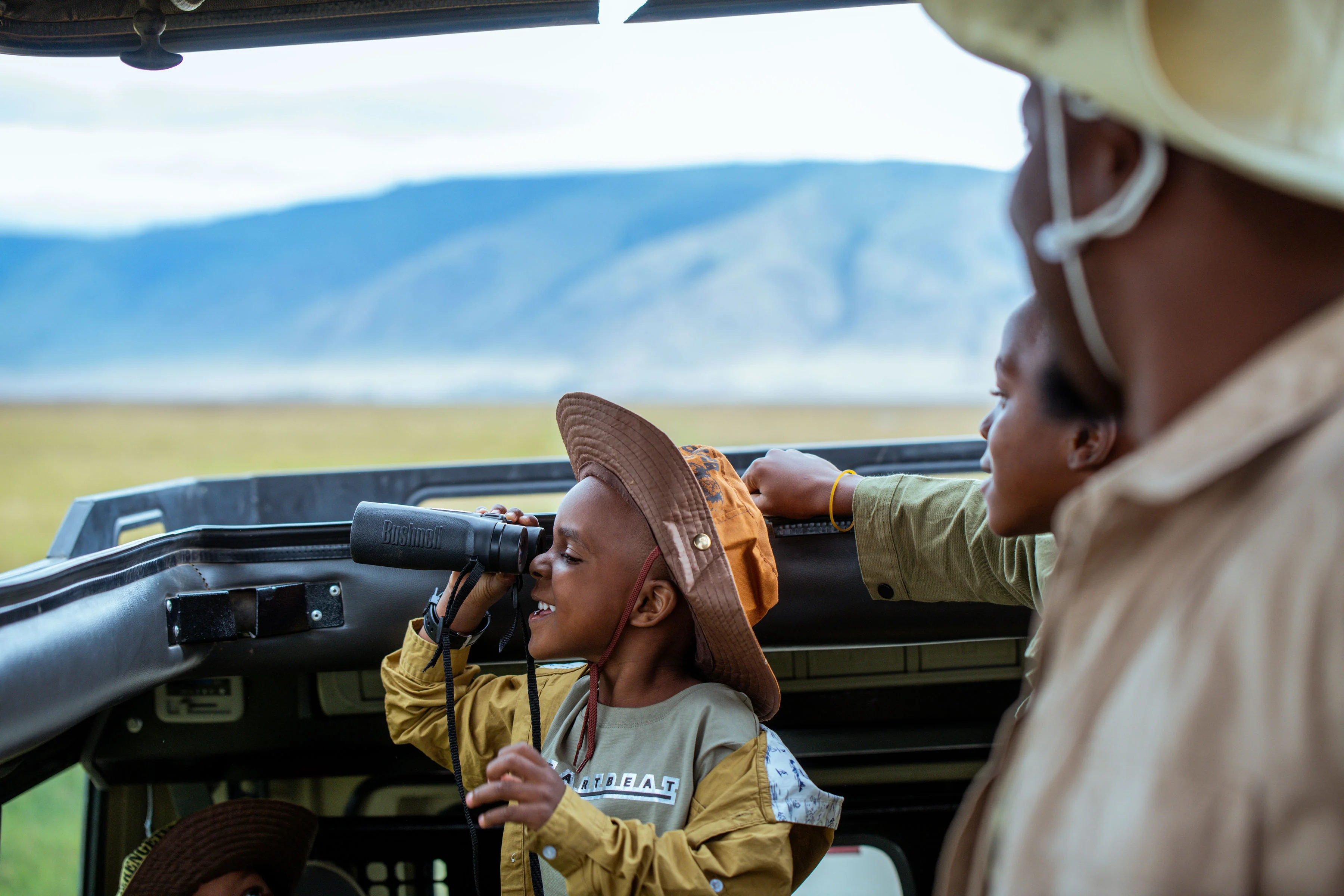 Ngorongoro Conservation Area