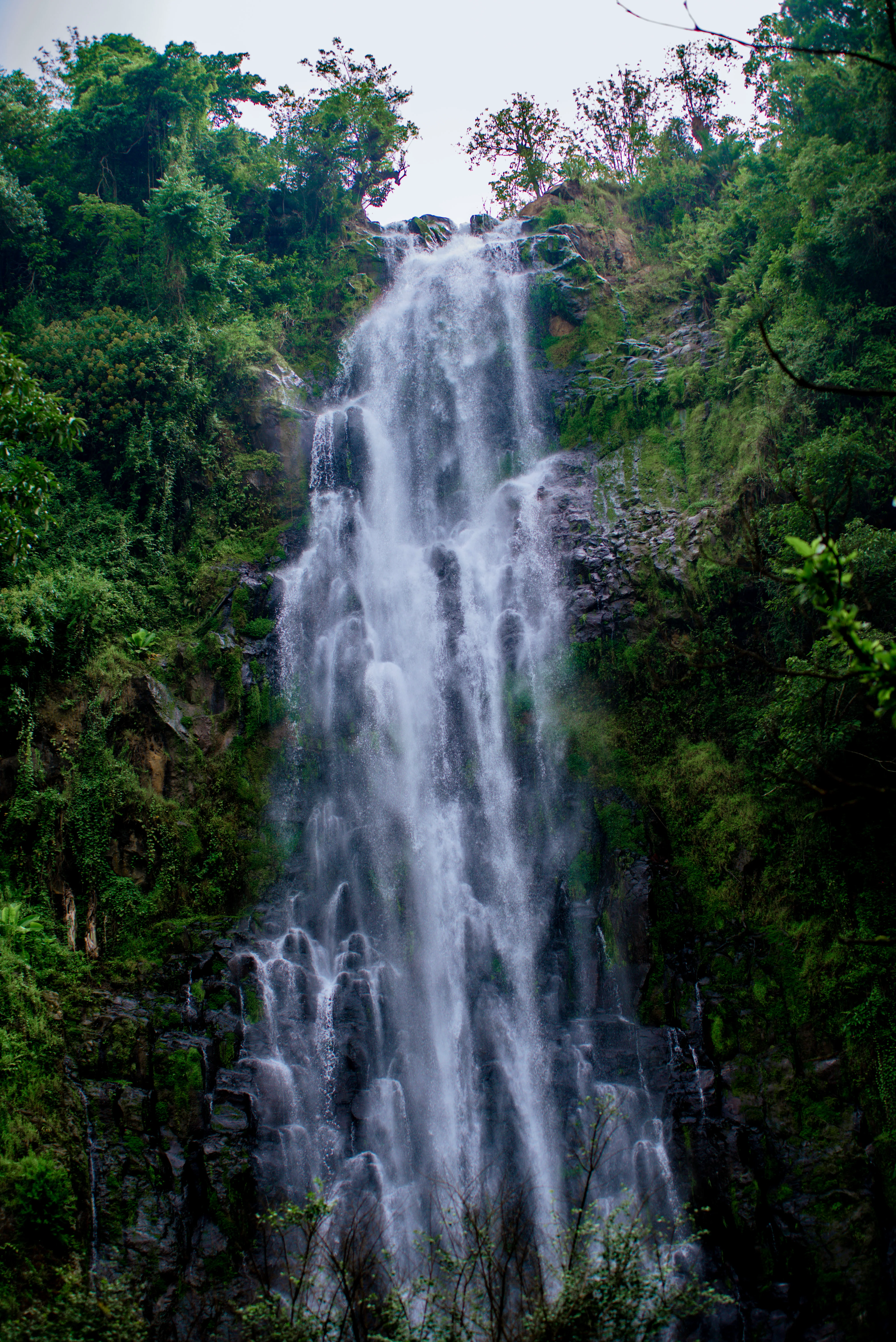 Materuni Waterfall