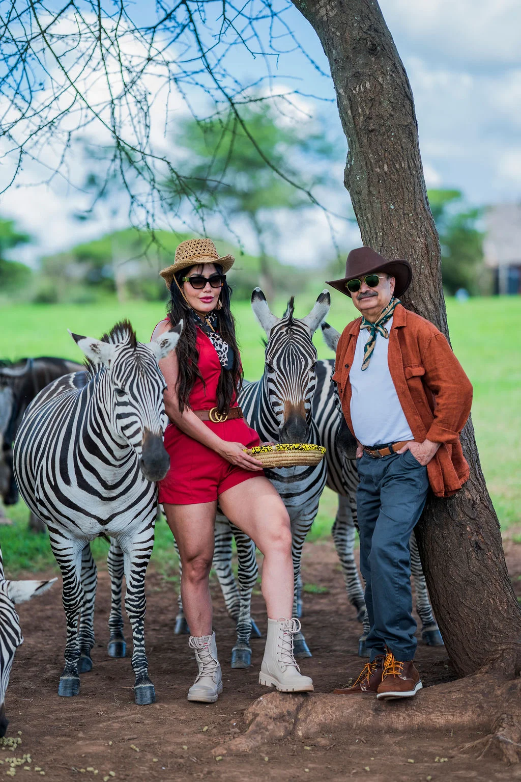 Serval Wildlife Sanctuary Tanzania