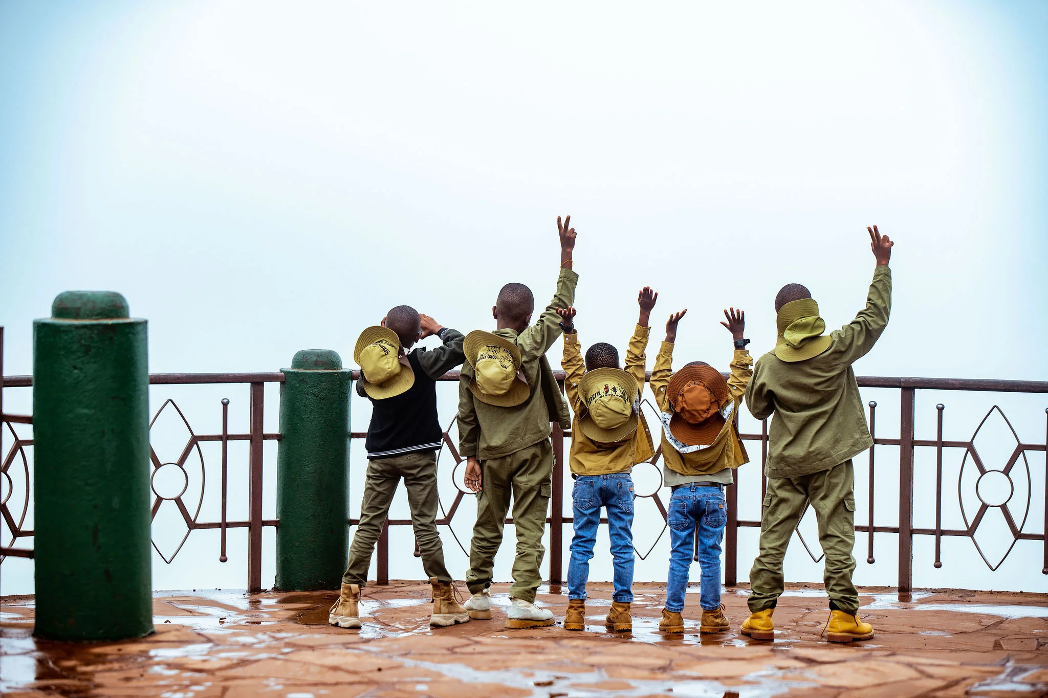 Ngorongoro Conservation Area