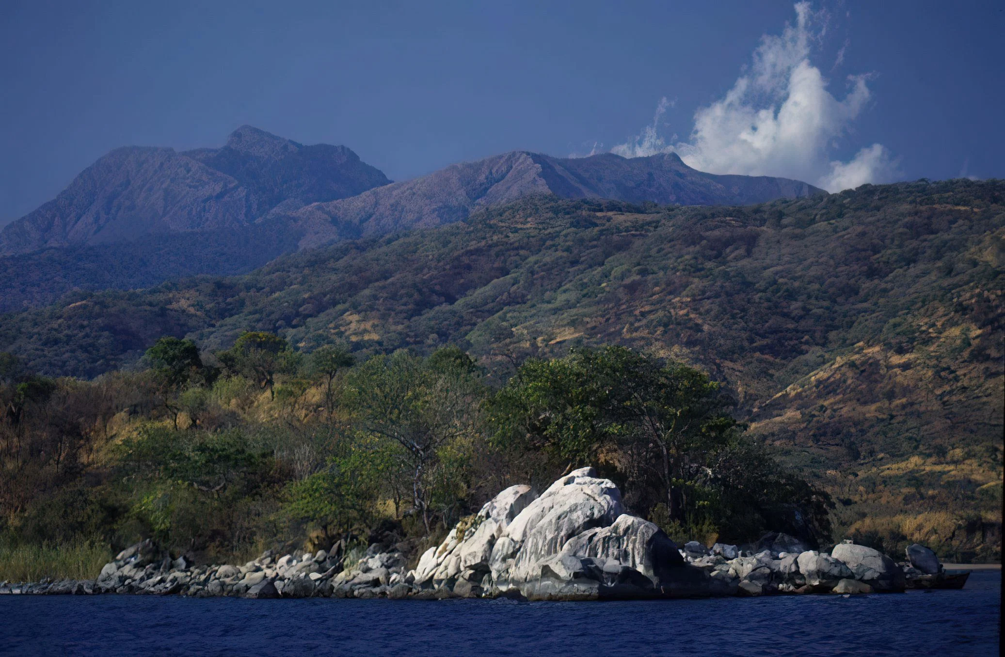 Mahale Mountains National Park – photo 15