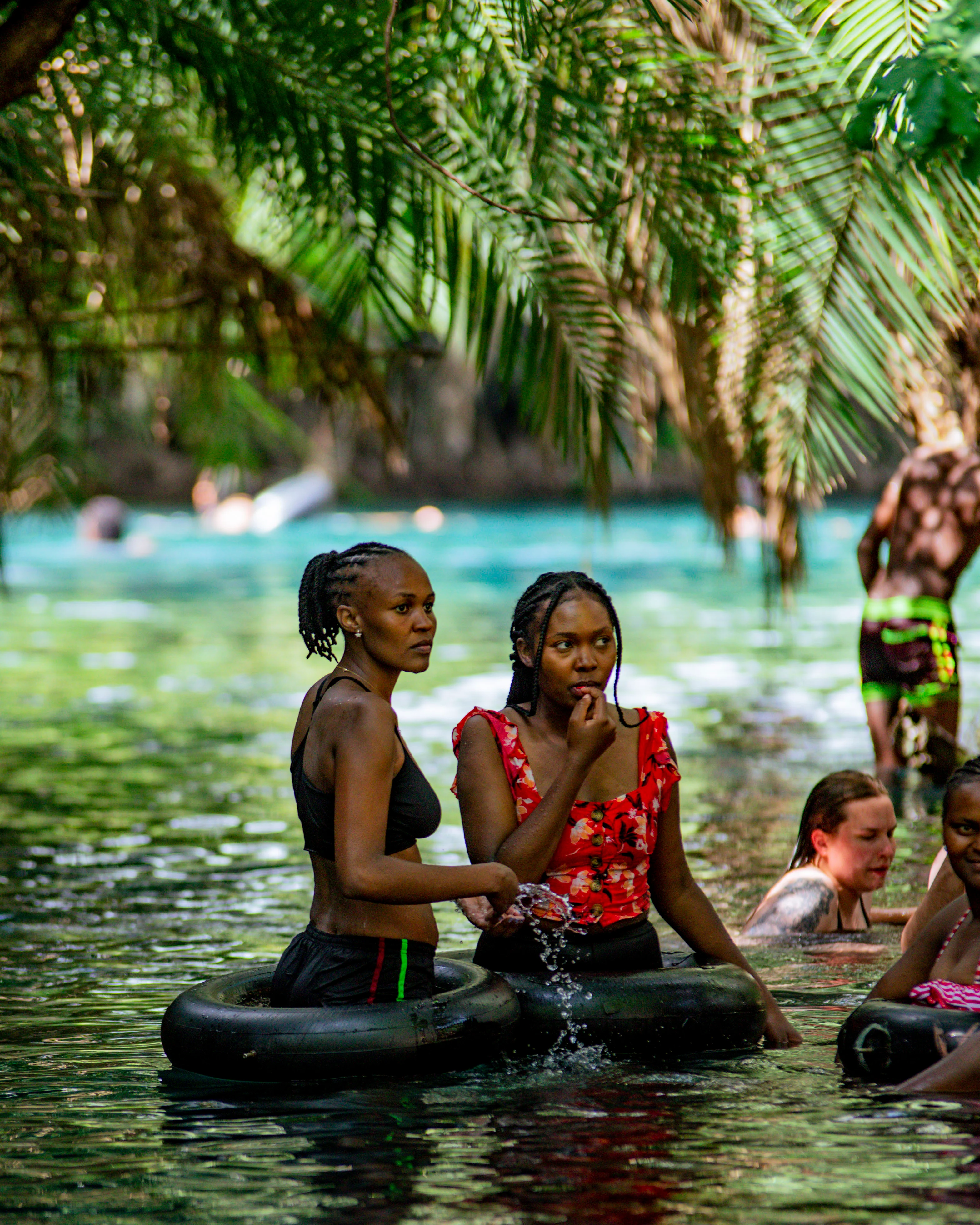 Chemka Hot Springs