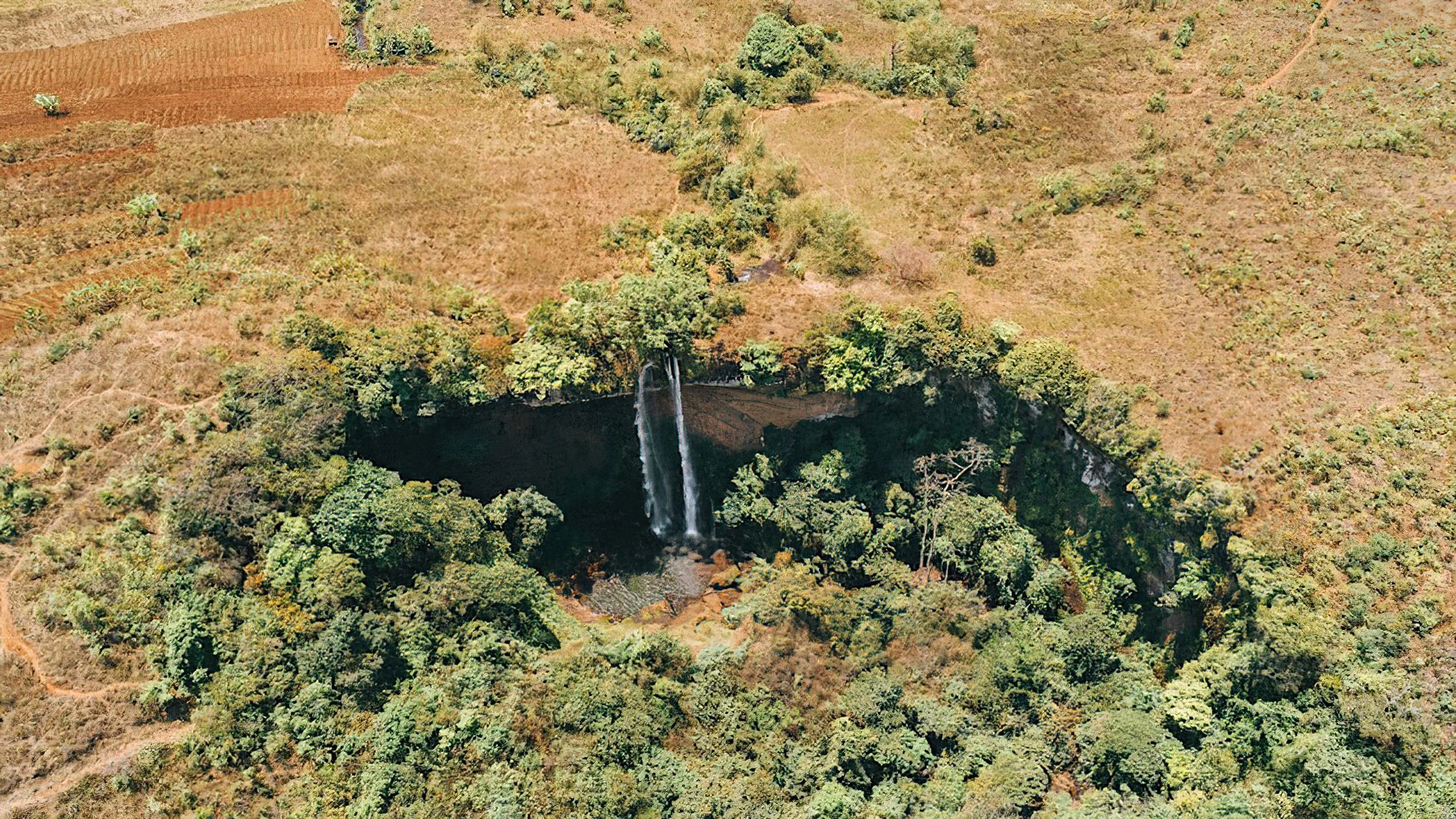 Kaporogwe Falls – photo 26