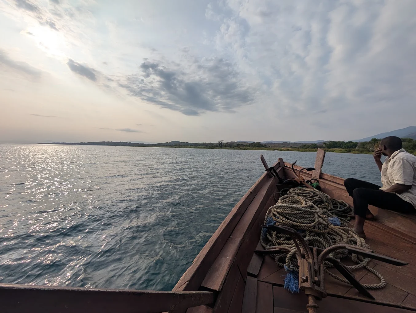 Mahale Mountains National Park – photo 7
