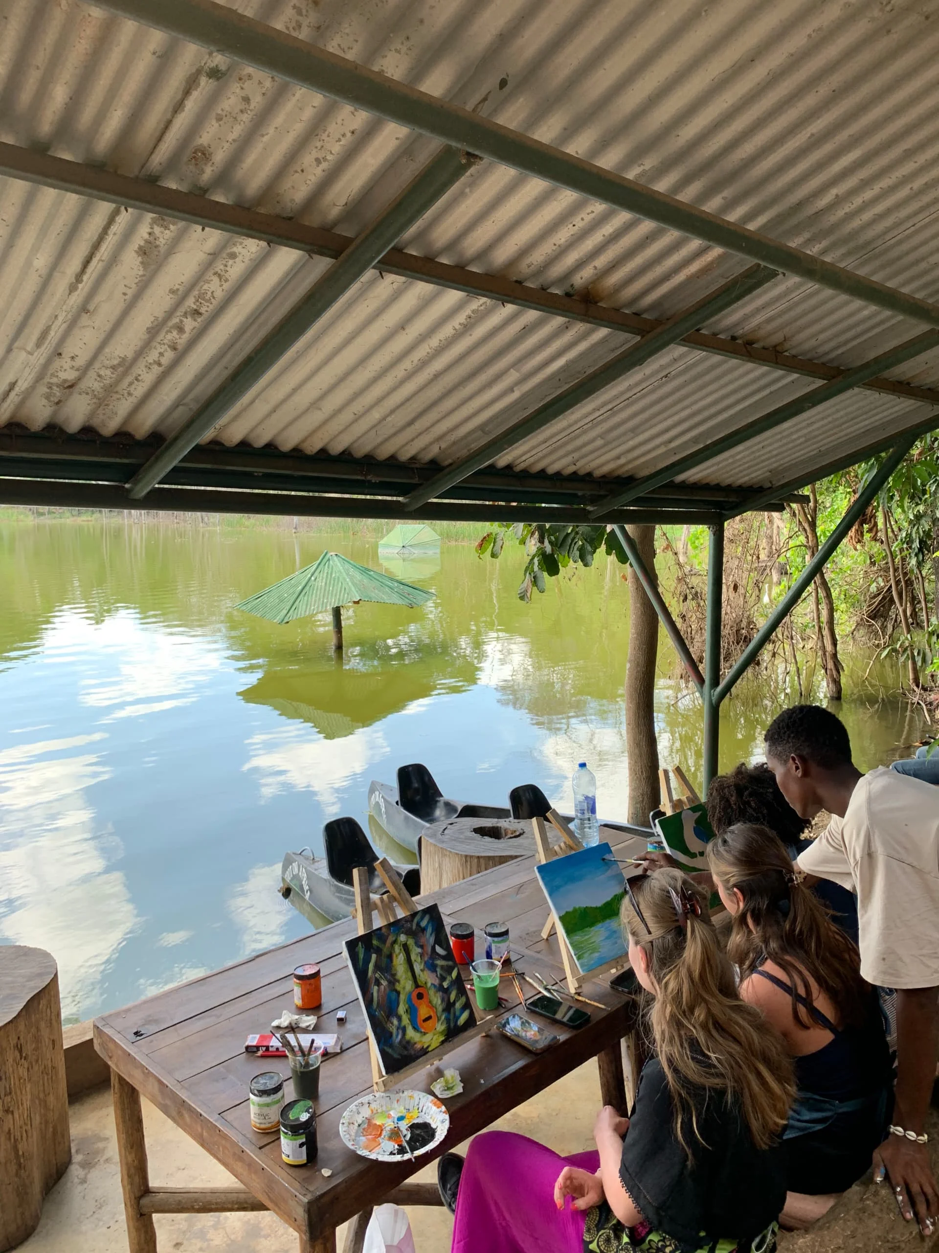 Lake Duluti