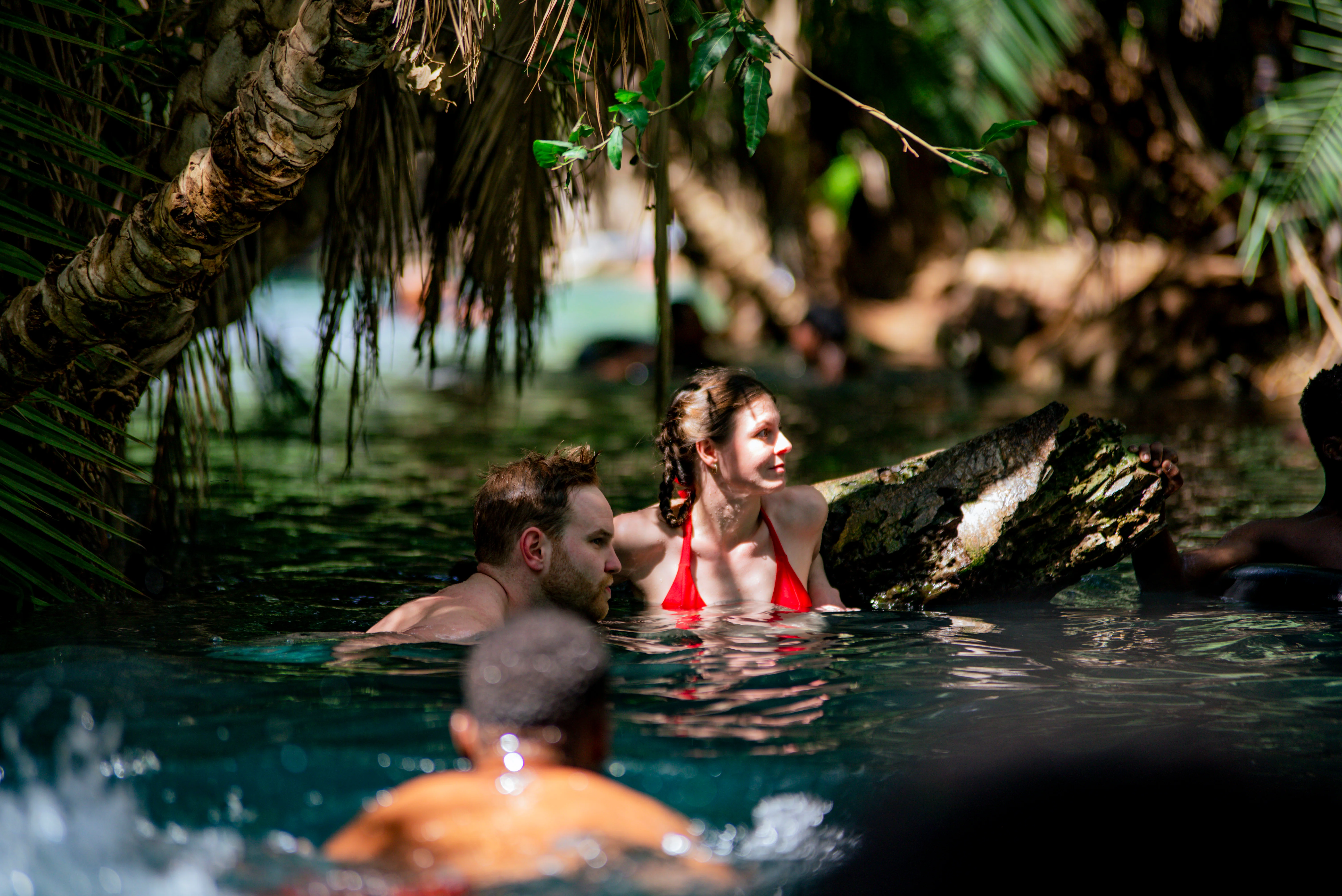 Chemka Hot Springs