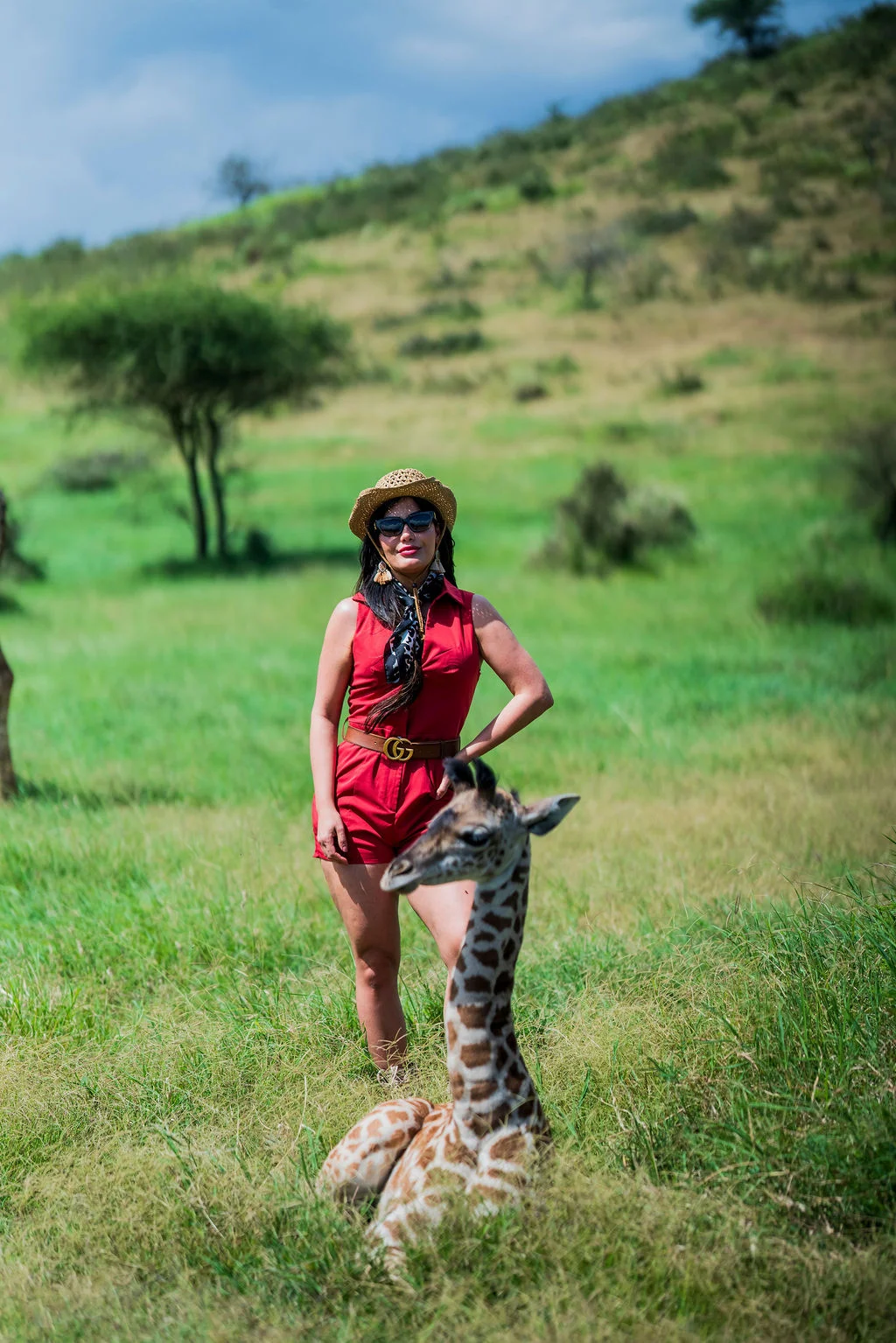 Serval Wildlife Sanctuary Tanzania
