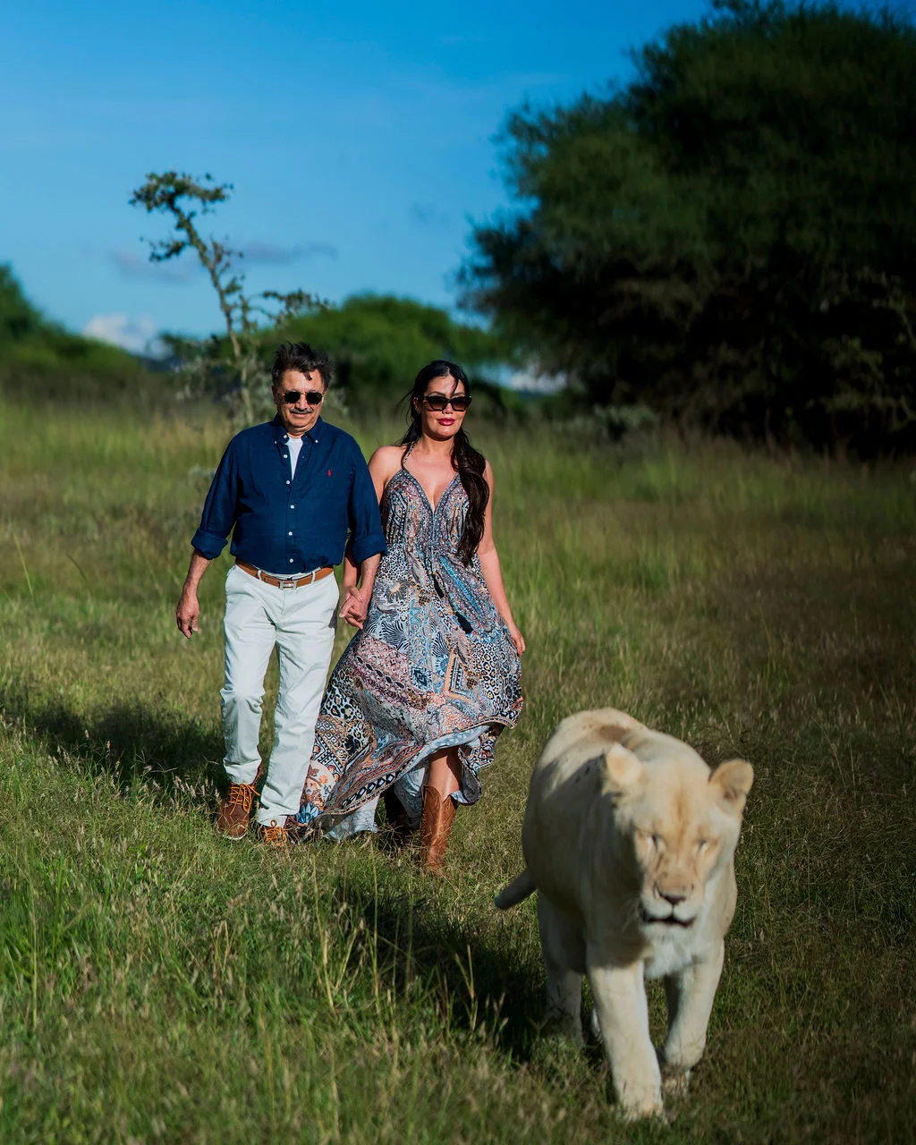 Serval Wildlife Sanctuary Tanzania
