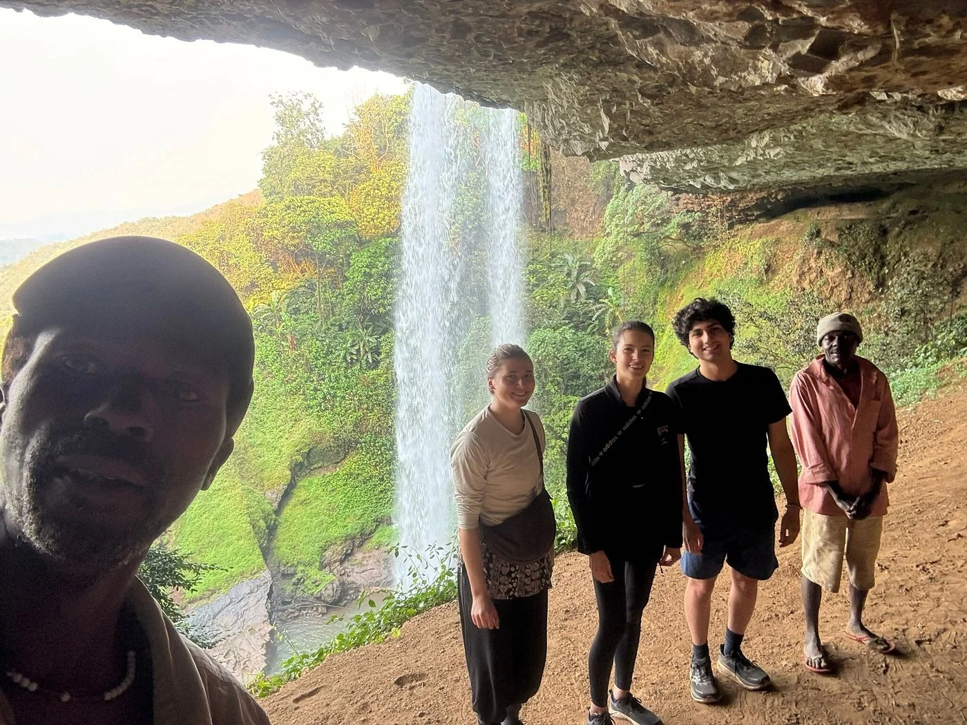 Kaporogwe Falls – photo 15
