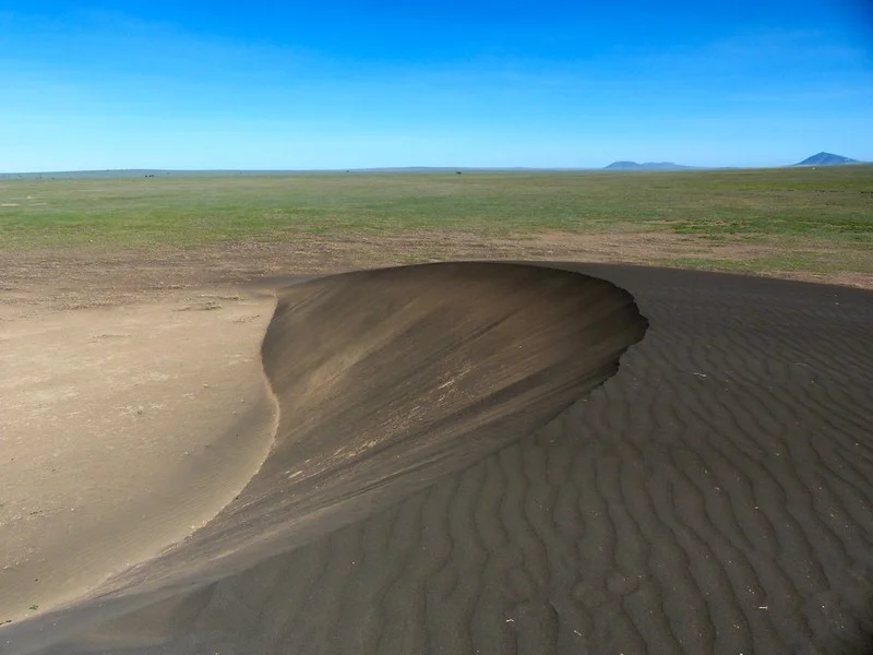 Shifting Sands