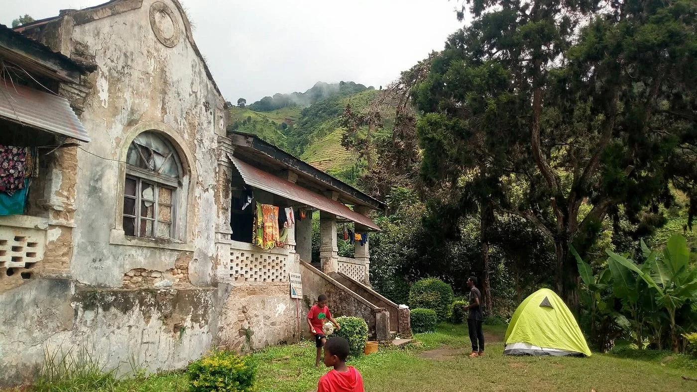 Uluguru Mountains – photo 22