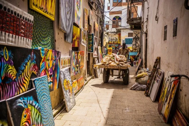 Stone Town, Zanzibar – photo 9