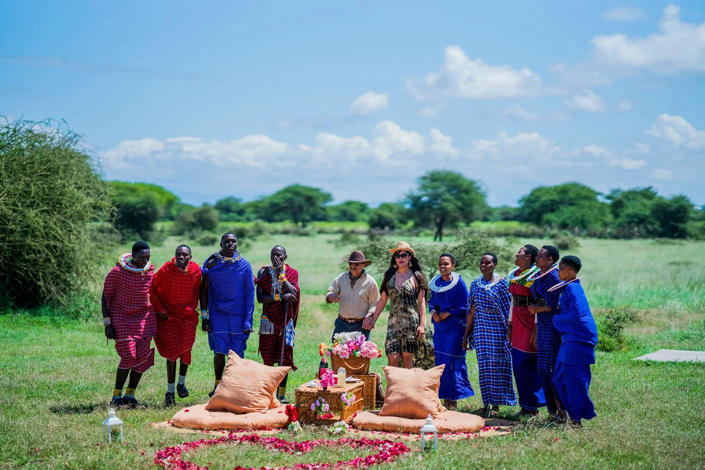 Serval Wildlife Sanctuary Tanzania