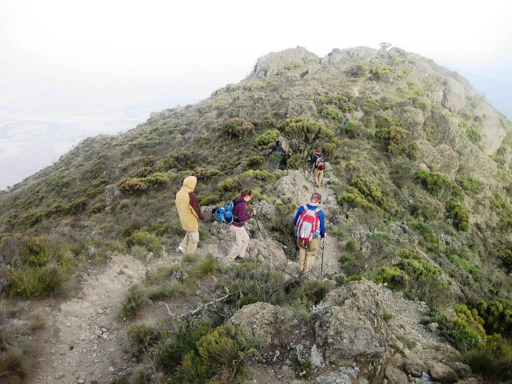 Mount Meru – photo 7