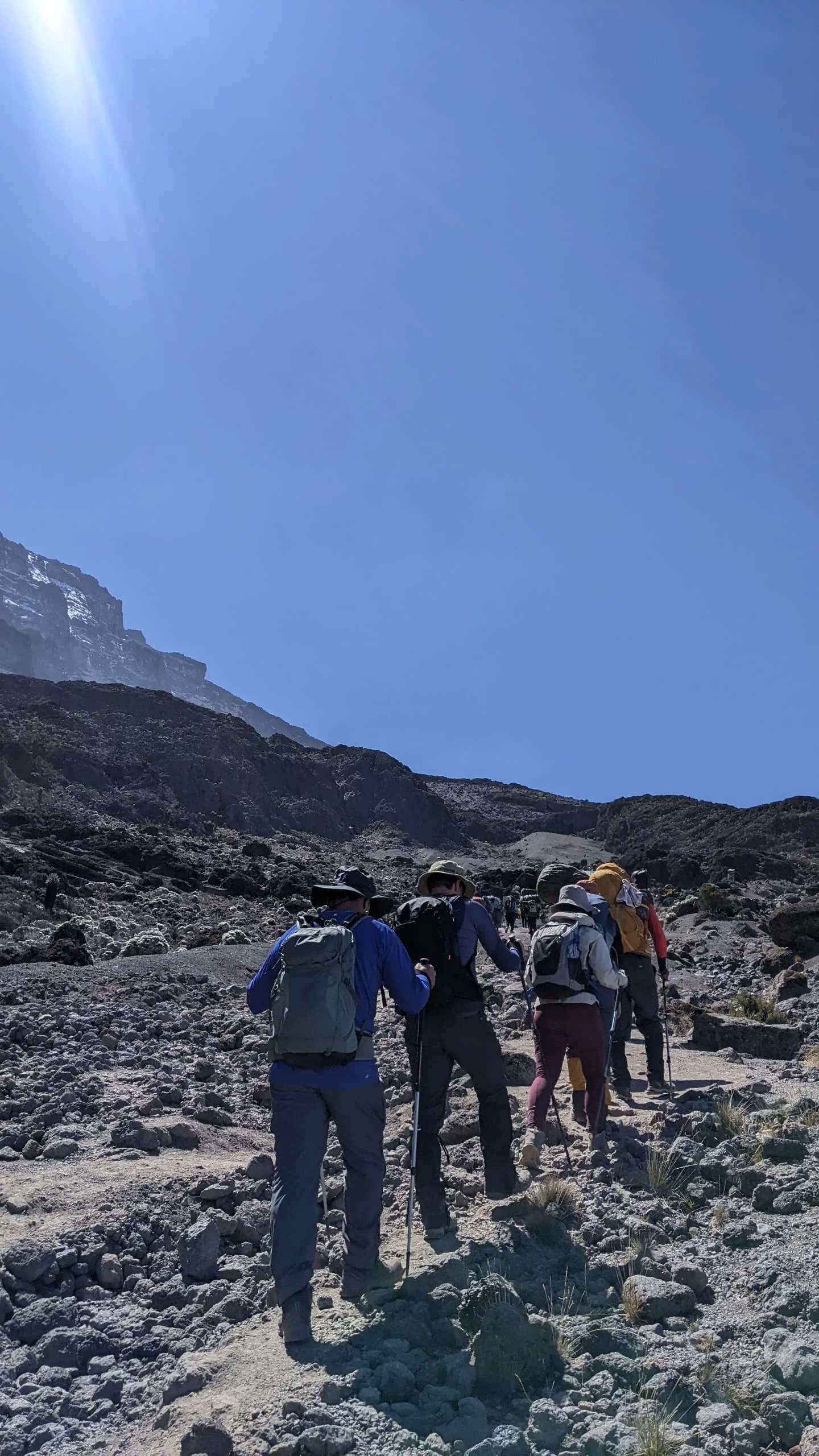 Mount Kilimanjaro