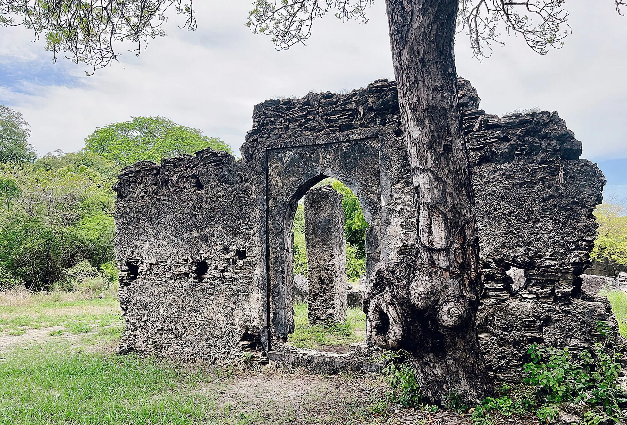 Kunduchi Ruins – photo 9