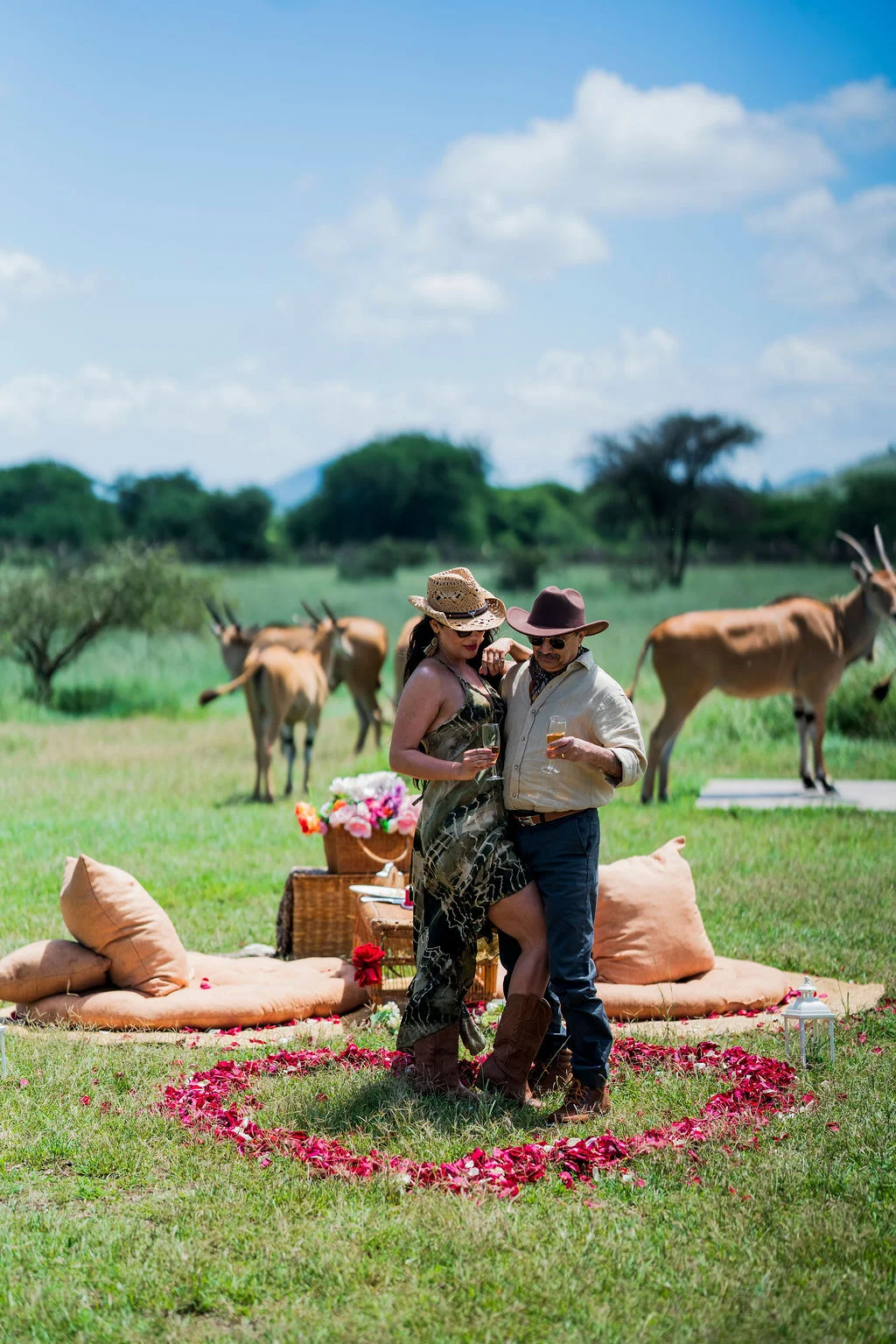 Serval Wildlife Sanctuary Tanzania
